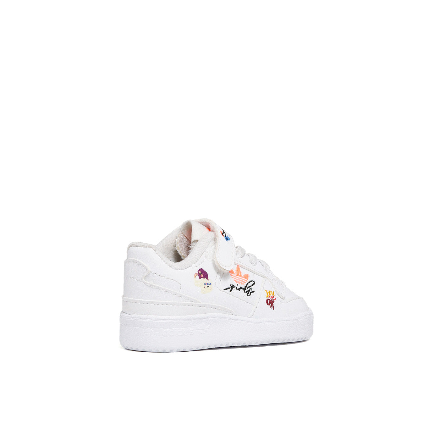 Tenis Adidas Forum Low