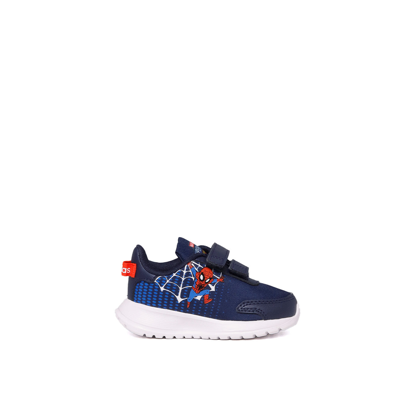 Tenis Adidas Marvel Tensaur Run Niño H01706 Running Azul