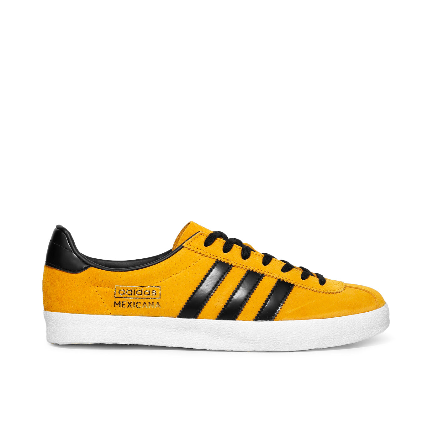 Tenis Adidas Mexicana Hombre H01823 Casual Amarillo