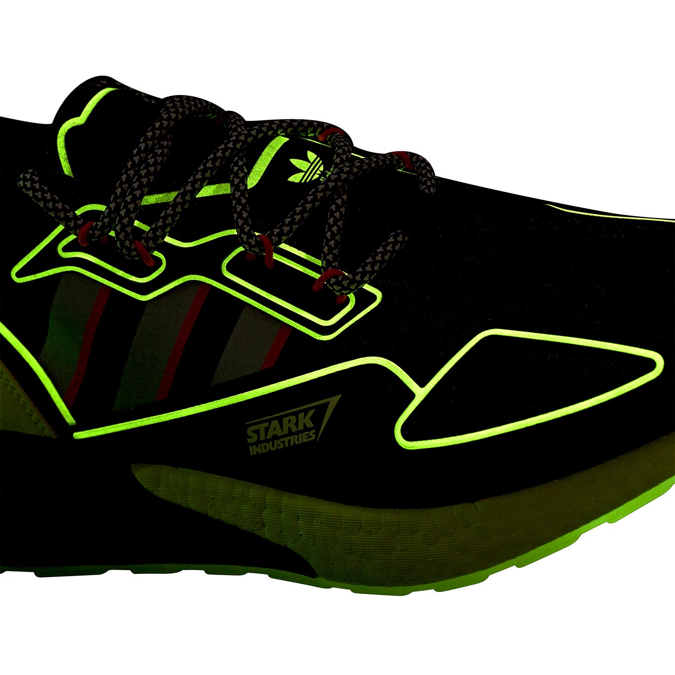 Tenis Adidas Zx 2k Boost X Marvel