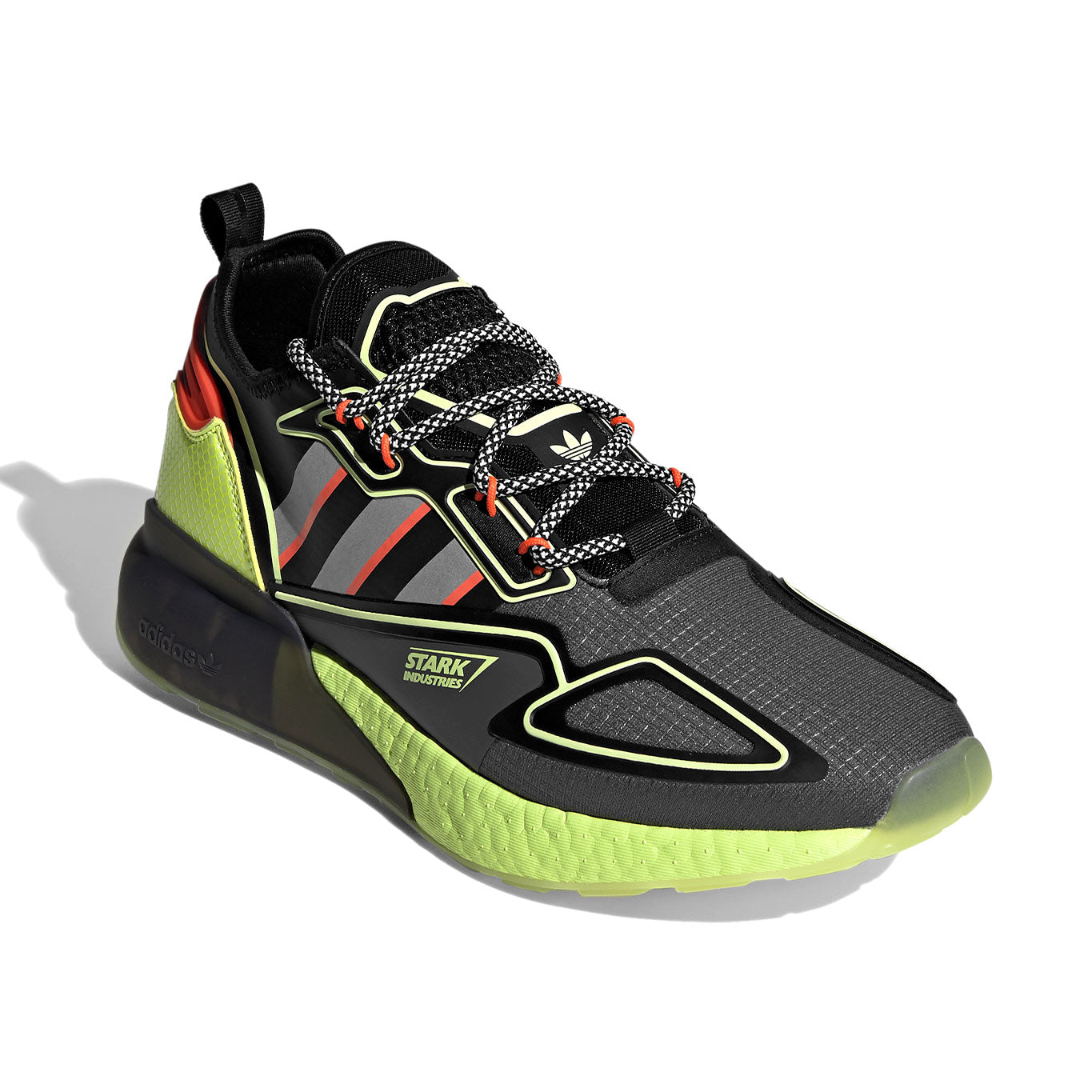 Tenis Adidas Zx 2k Boost X Marvel