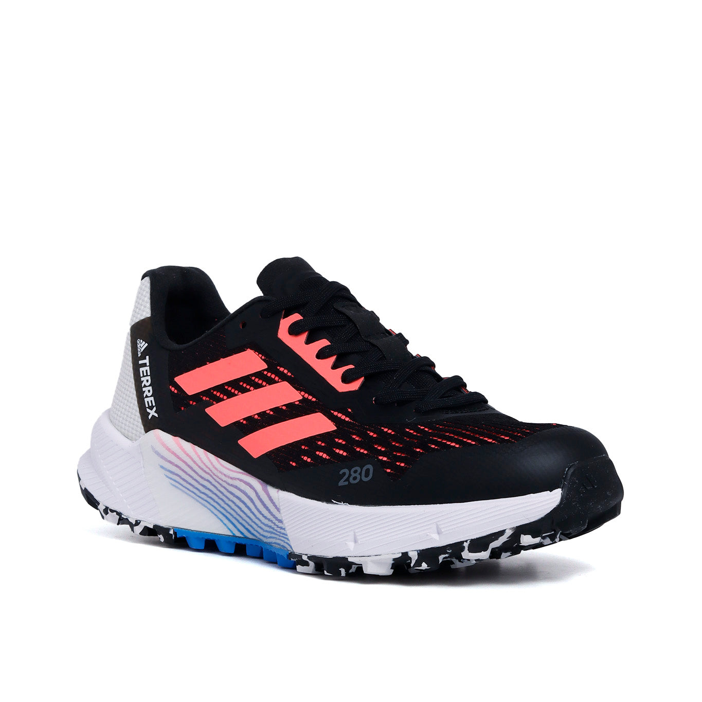 Tenis Adidas Running Terrer Agravic Flow 2