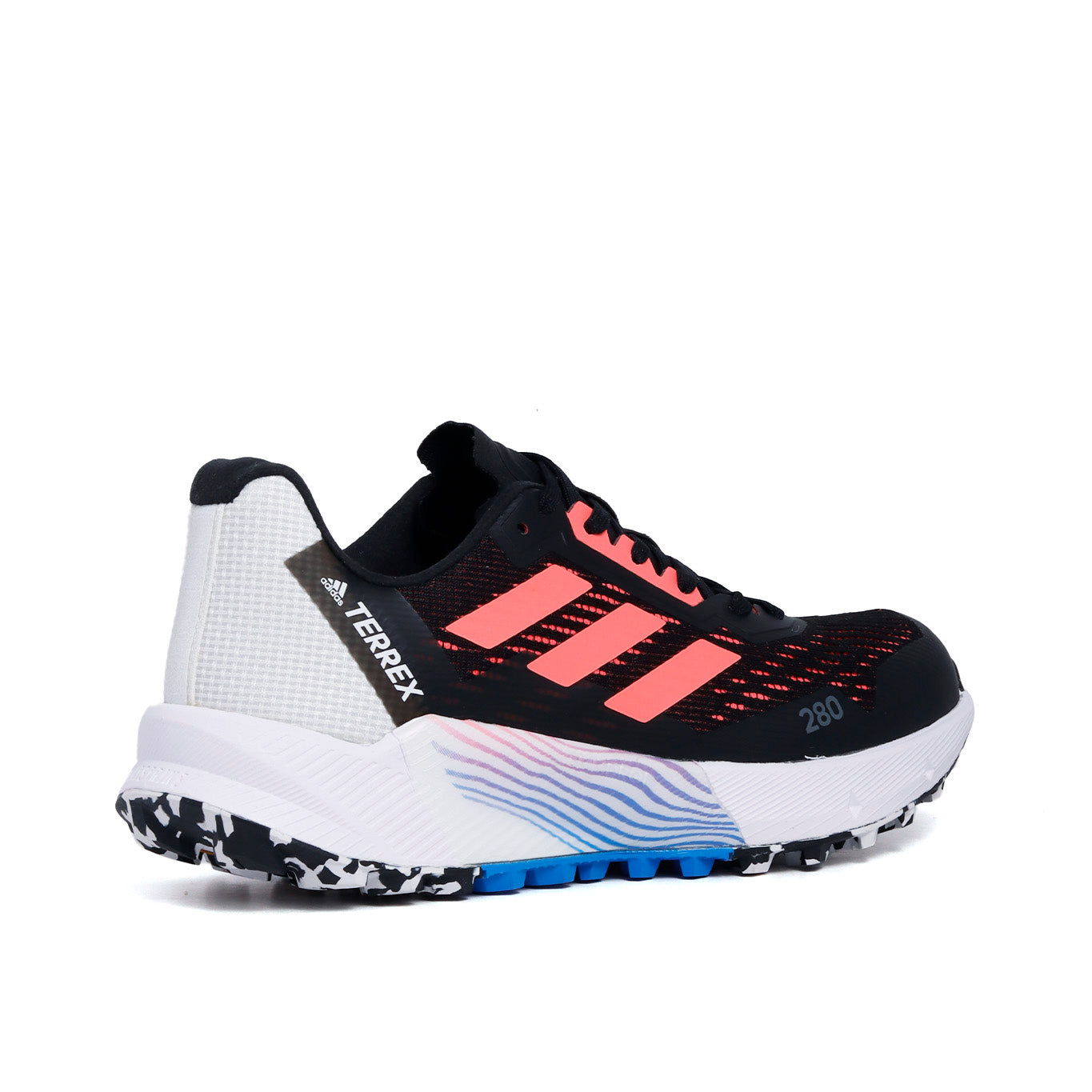 Tenis Adidas Running Terrer Agravic Flow 2