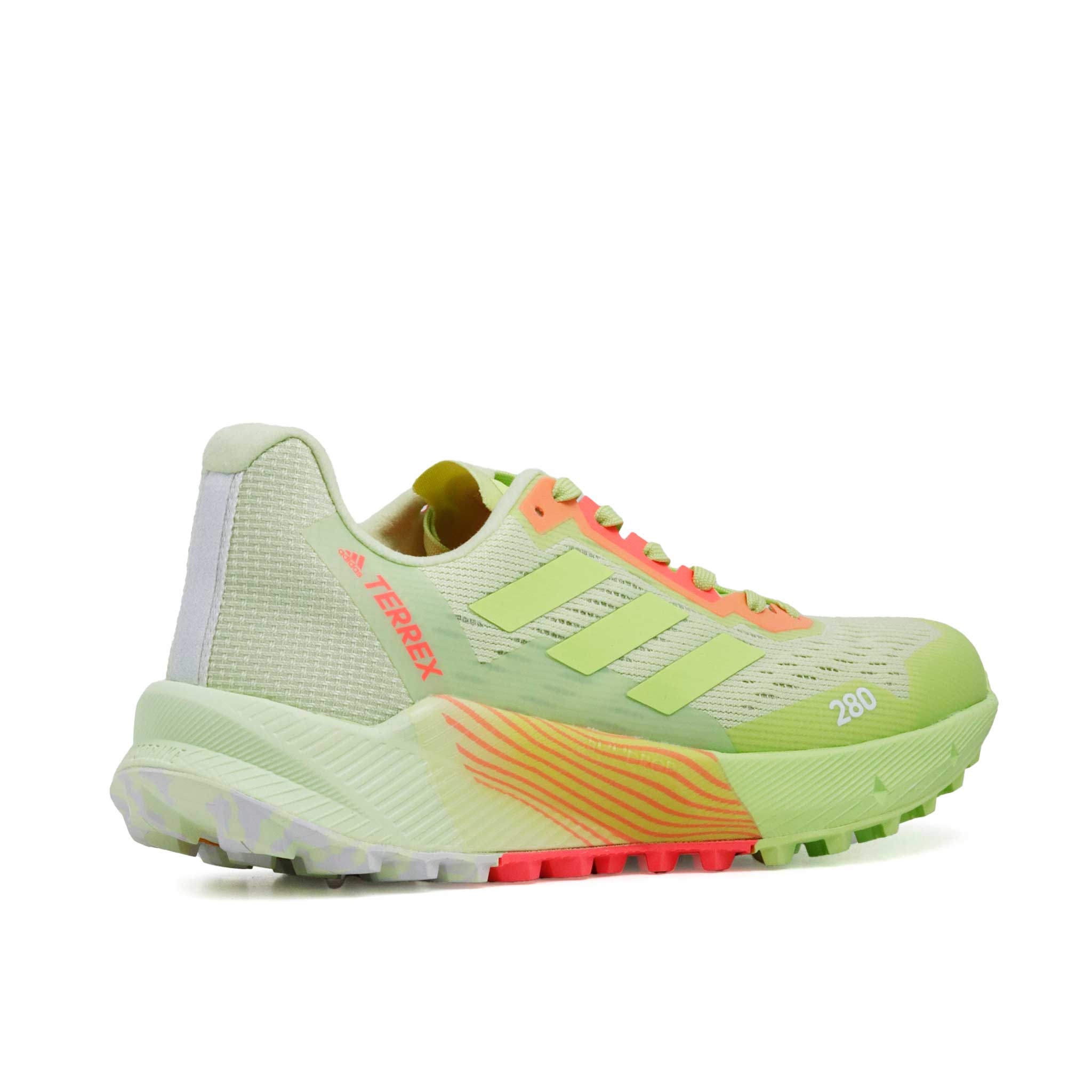 Tenis Adidas de Trail Running Terrex Agravic Flow 2