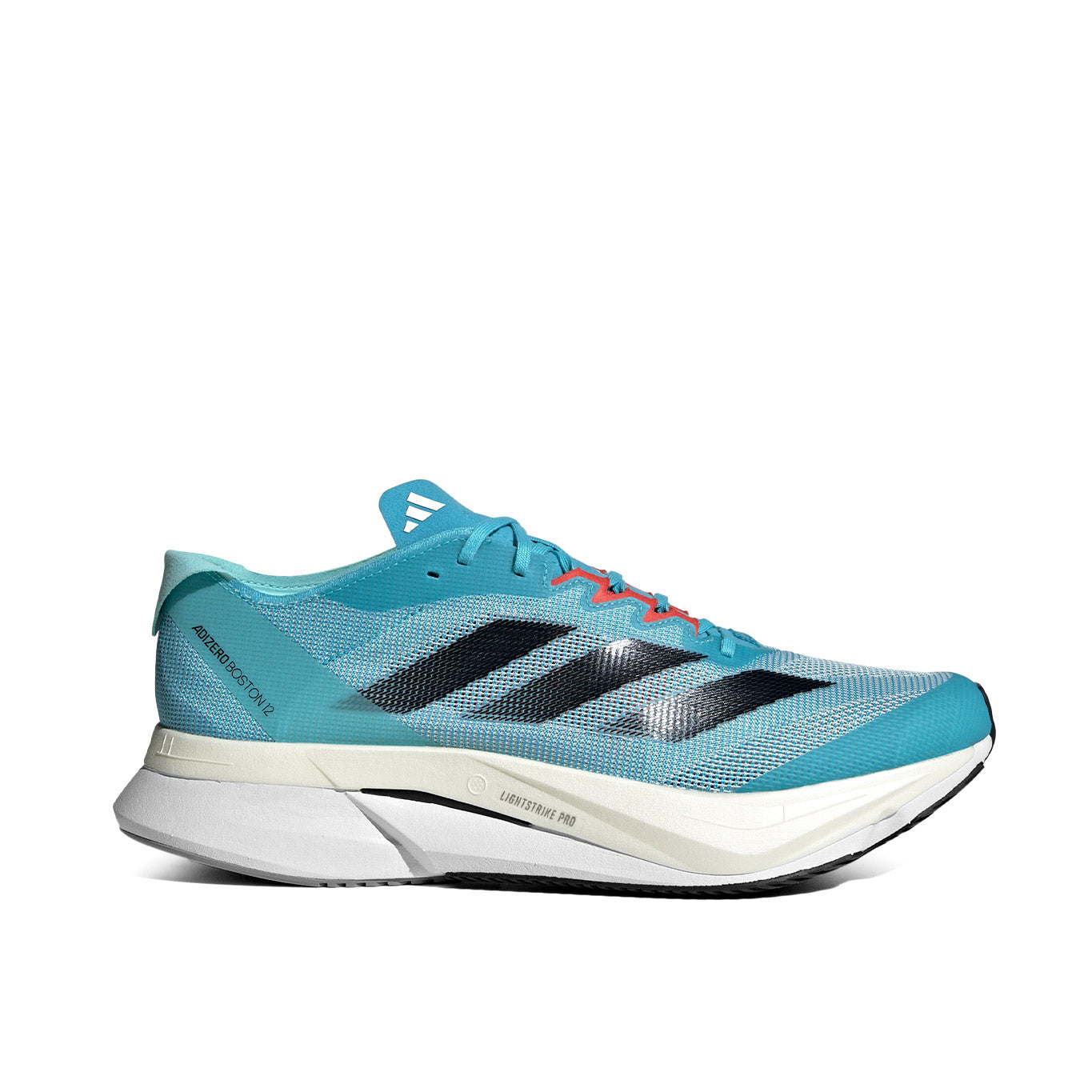 Tenis Adidas Adizero Boston 12 Hombre H03612 Running Azul