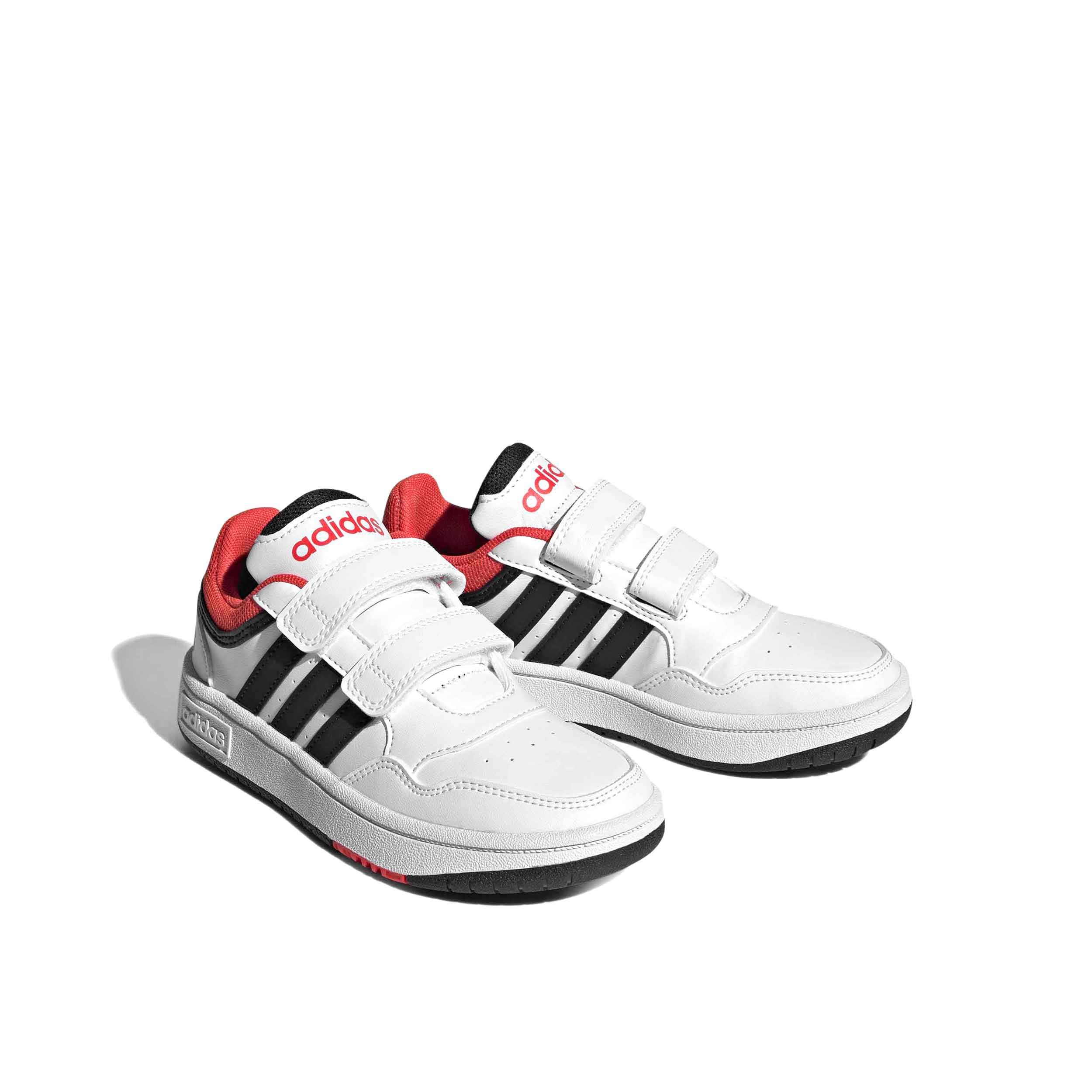 Tenis Adidas HOOPS 3.0 Niño