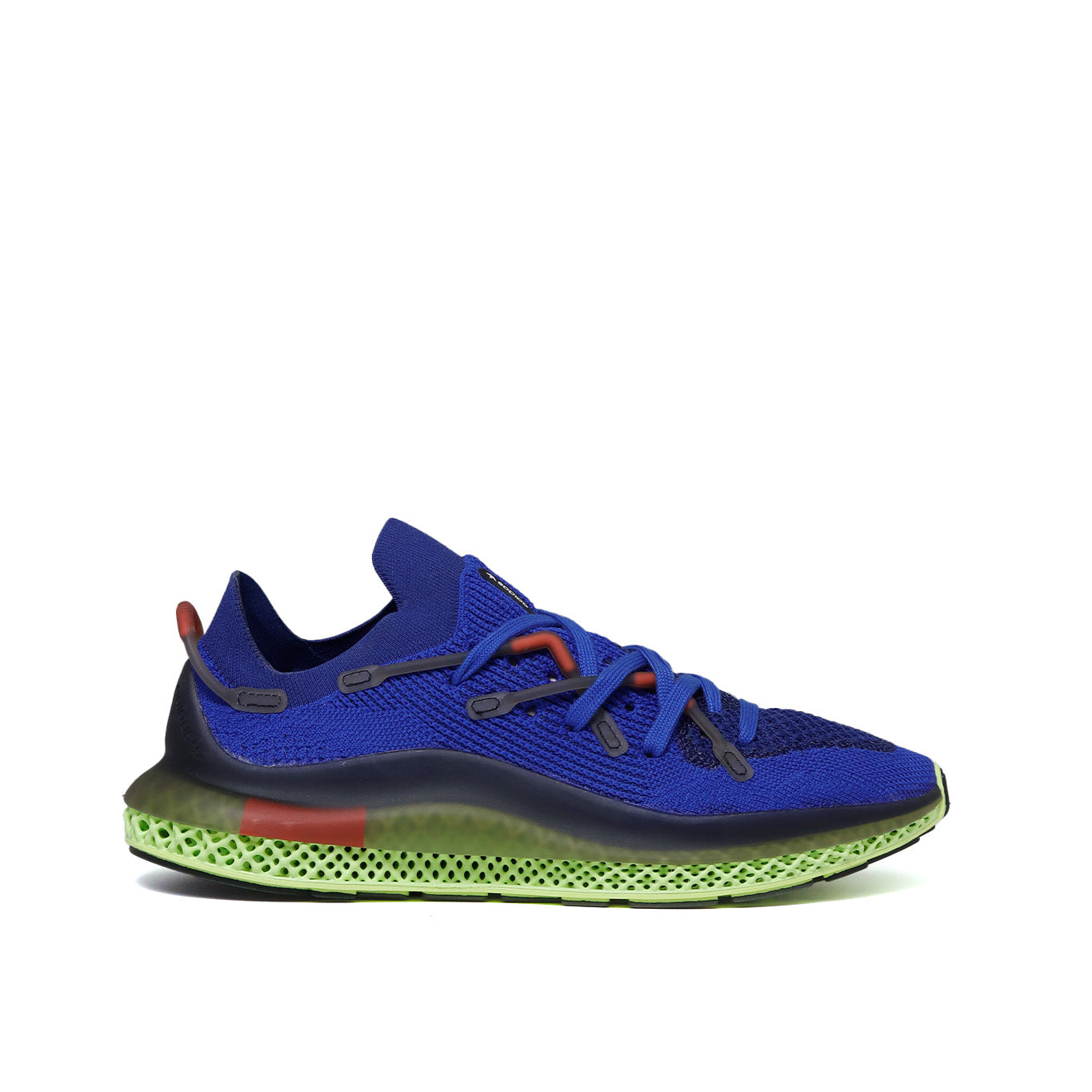 Tenis Adidas 4D Fusio Hombre H04509 Running Azul - Main Image