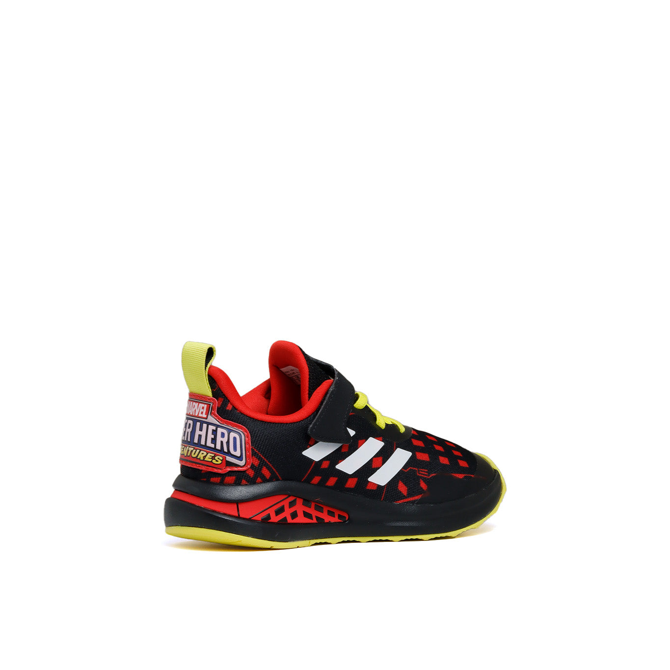 Tenis Adidas FortaRun Marvel Super Hero