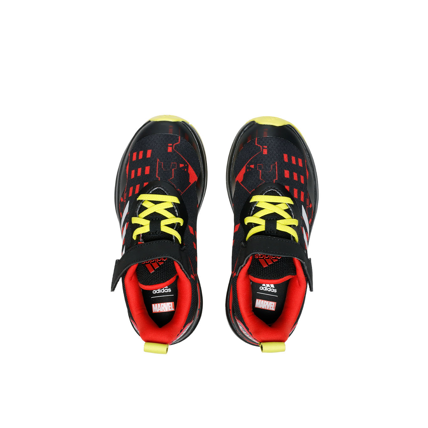 Tenis Adidas FortaRun Marvel Super Hero