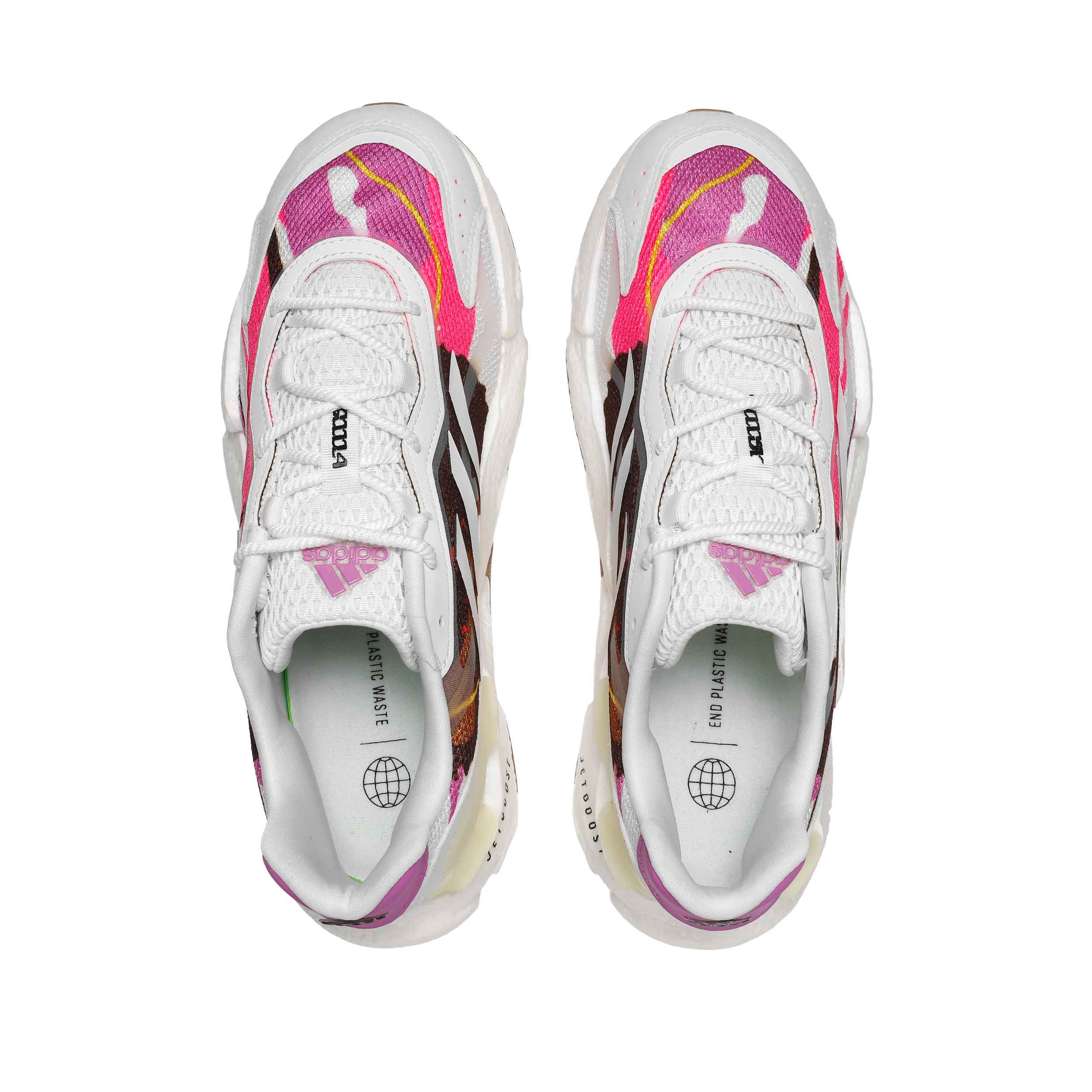 Tenis Adidas X9000L4 Mujer