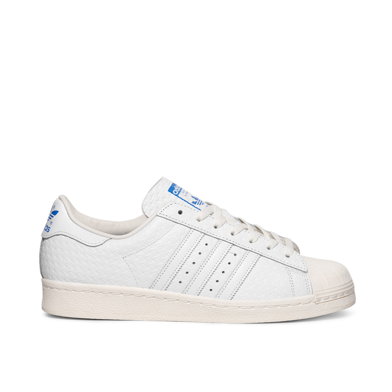 Tenis Adidas Superstar 82 Hombre HP2183 Casual Blanco