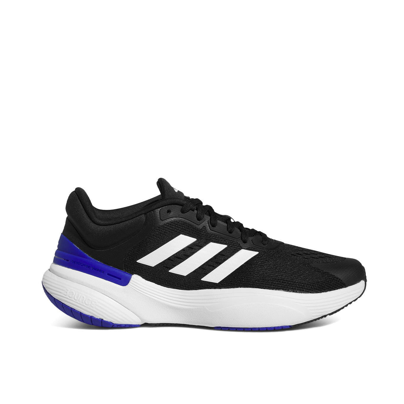 Tenis Adidas Response Super Hombre HP5933 Running Negro/Azul