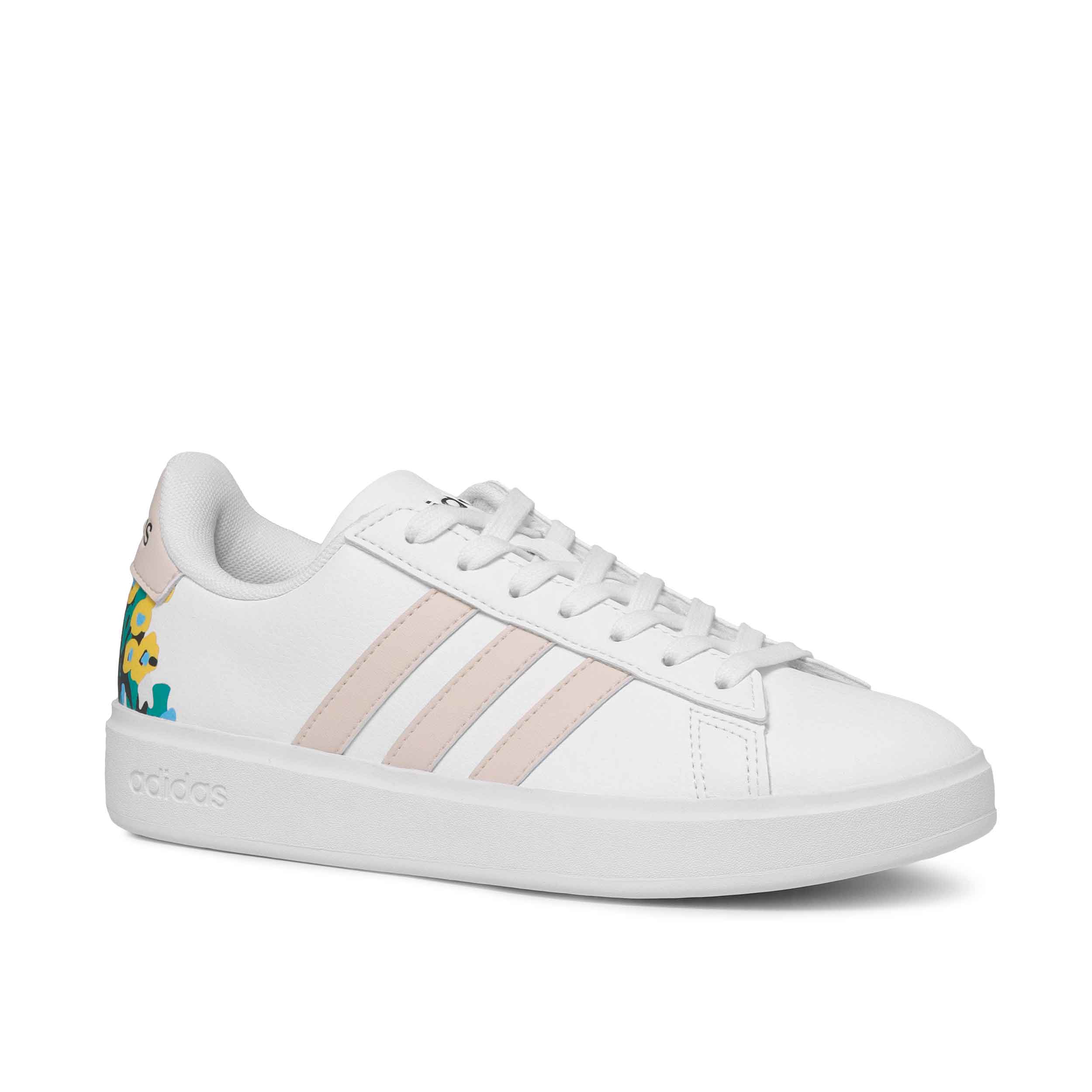 Tenis Adidas GRAND COURT Mujer