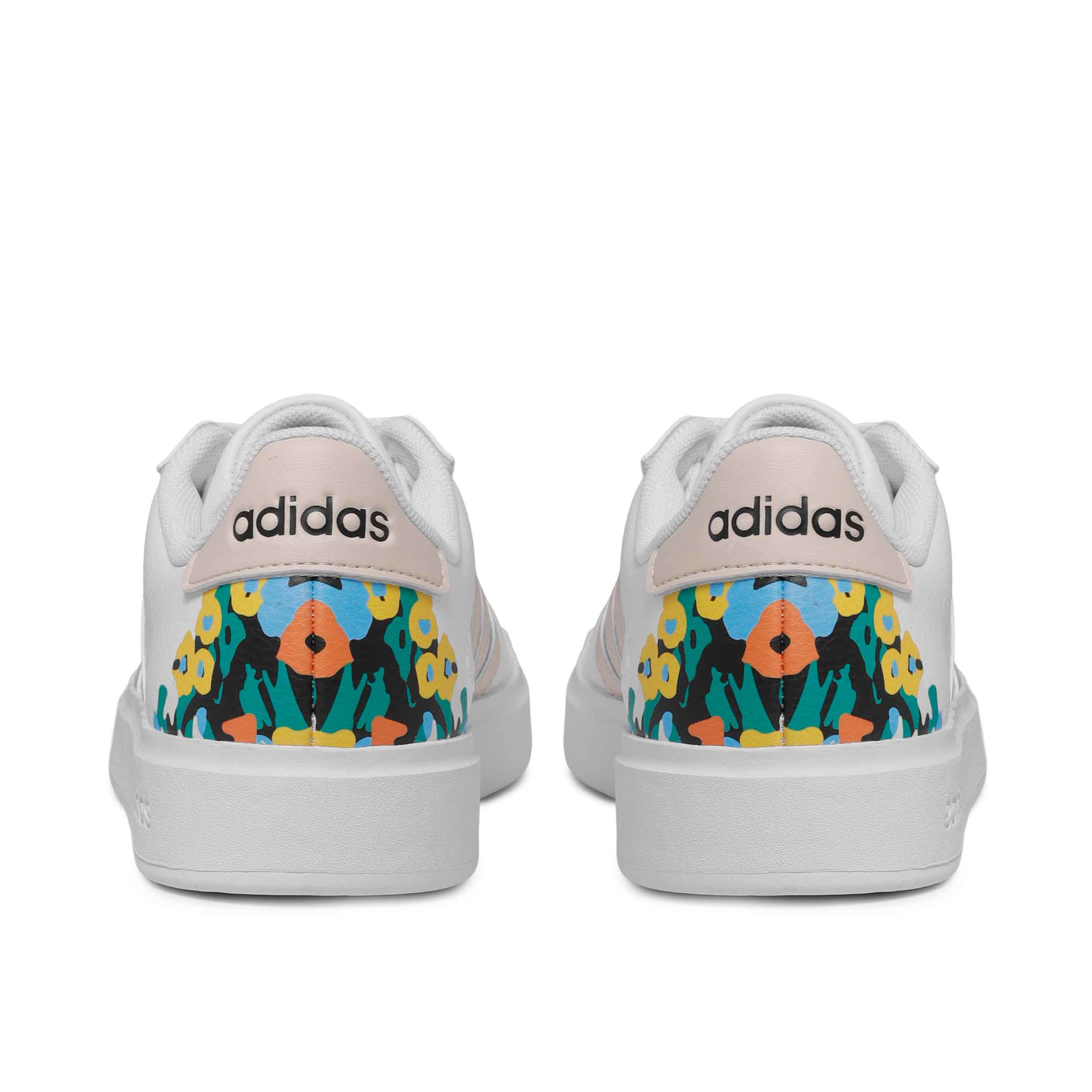 Tenis Adidas GRAND COURT Mujer