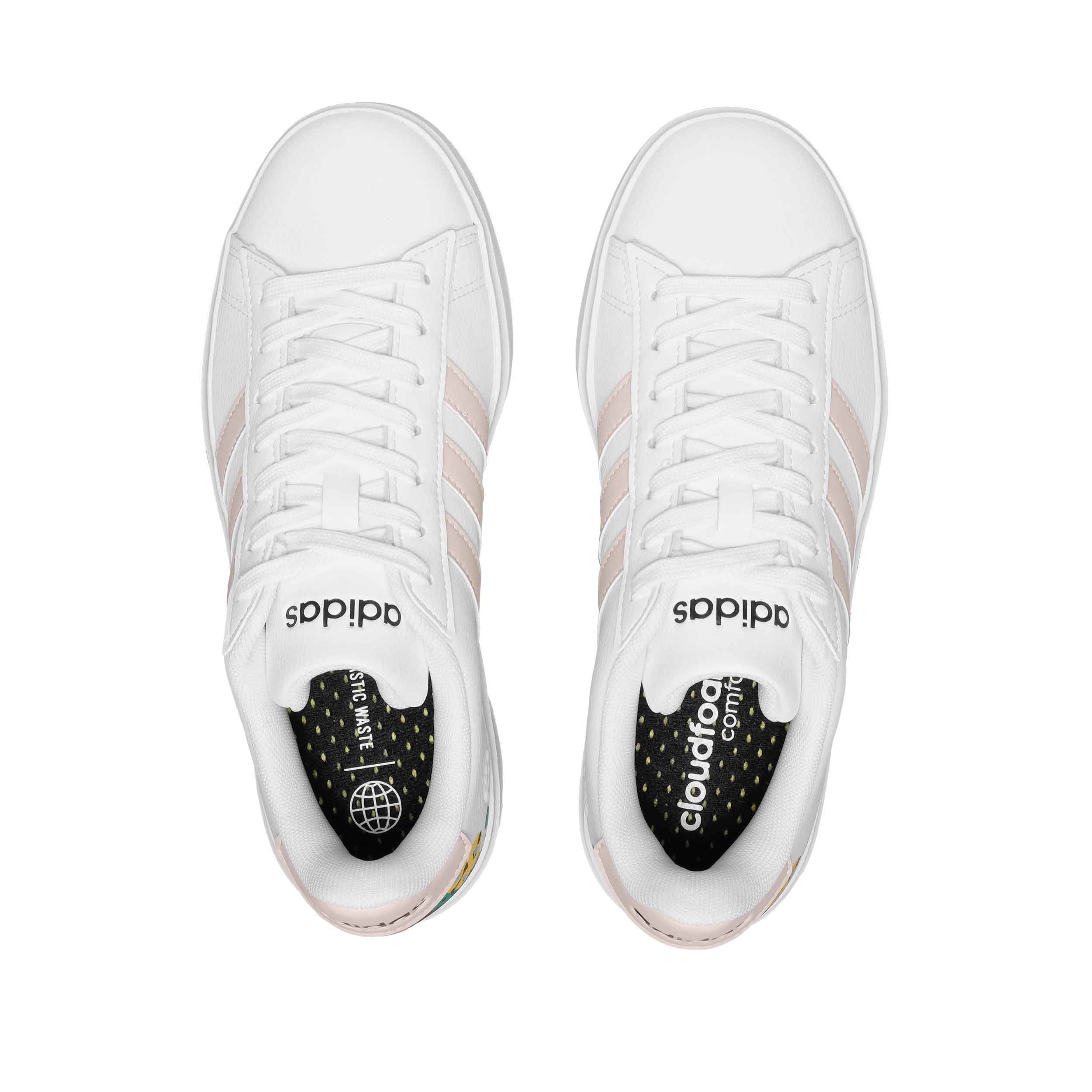 Tenis Adidas GRAND COURT Mujer