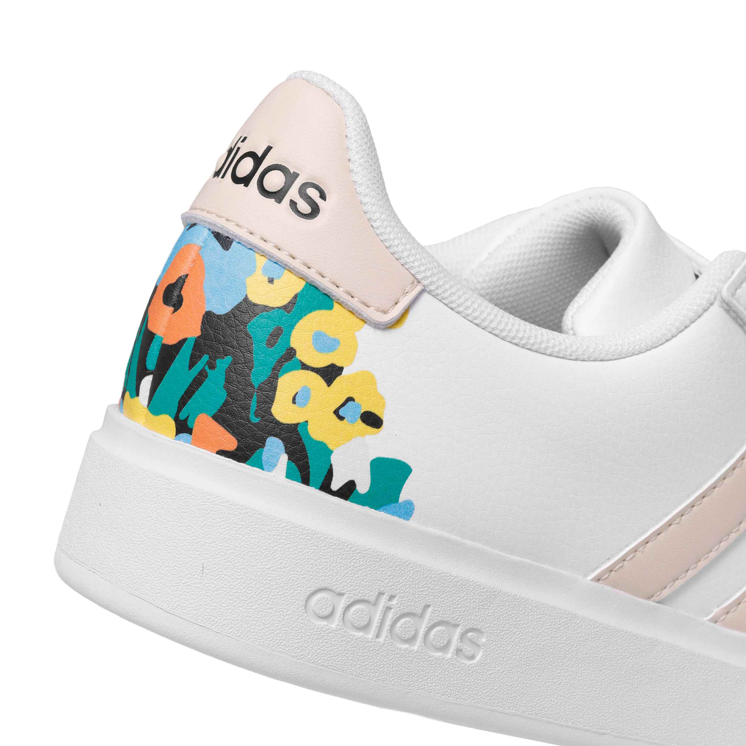 Tenis Adidas GRAND COURT Mujer