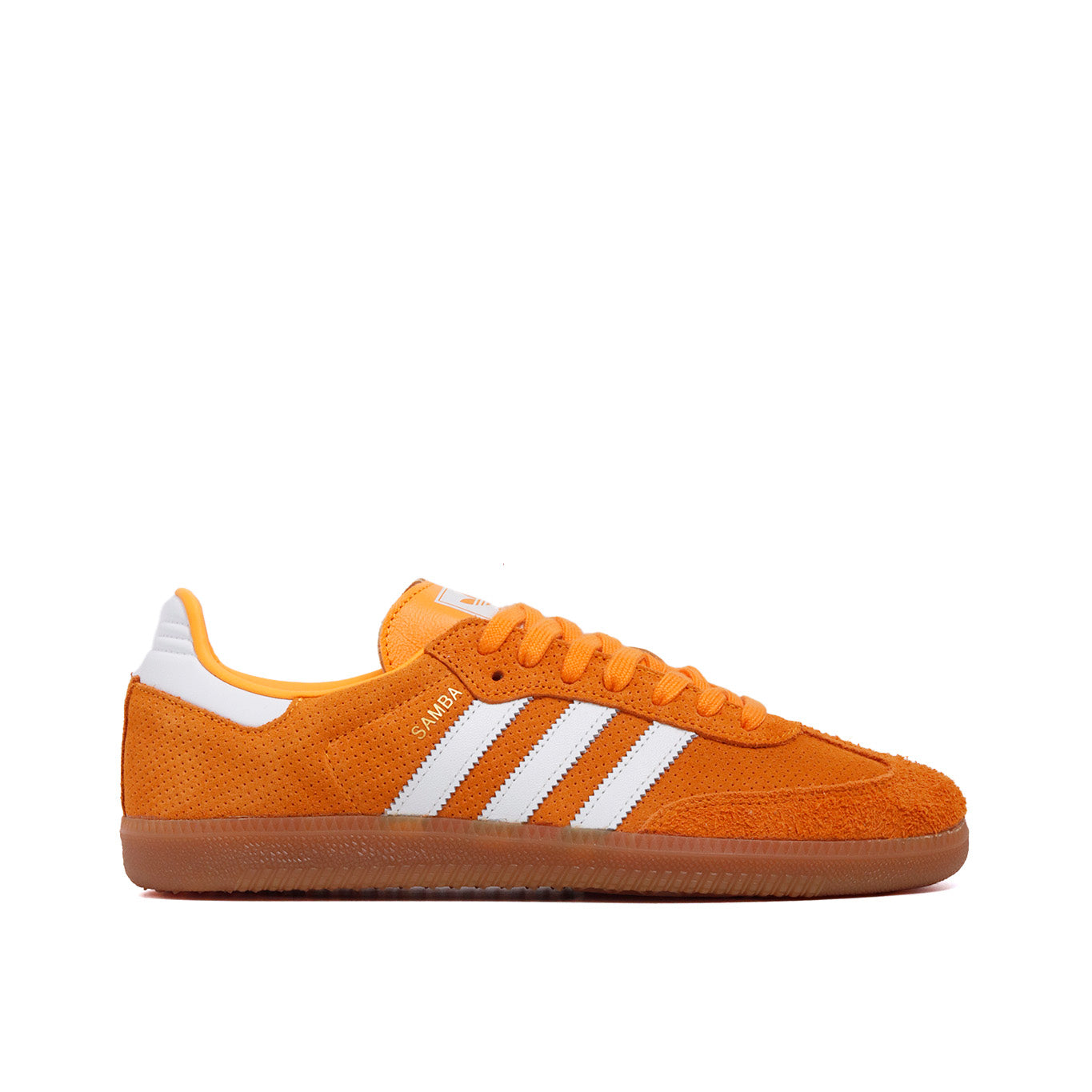 Adidas samba sales naranja