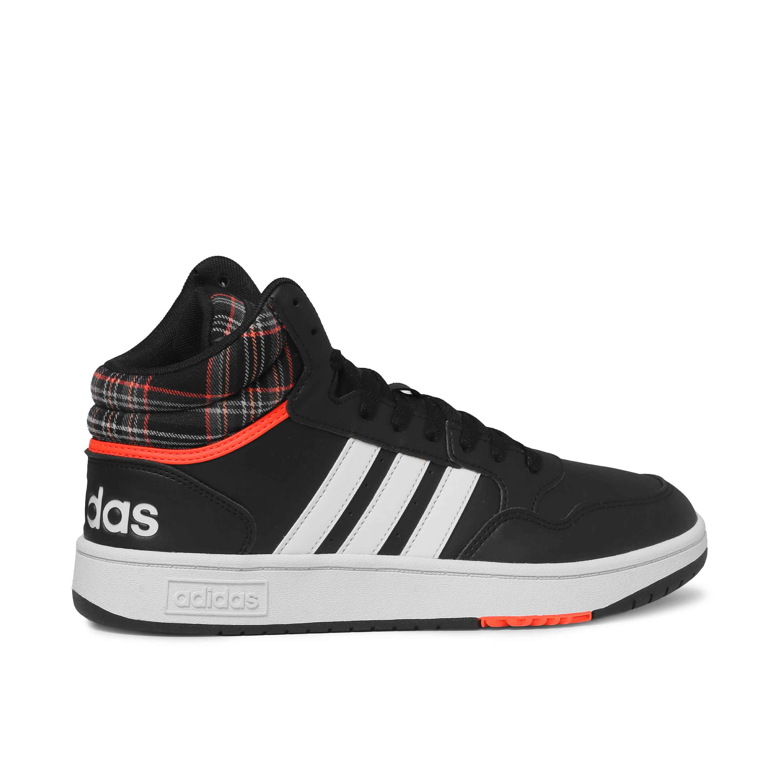 Tenis Adidas HOOPS 3.0 MID Hombre