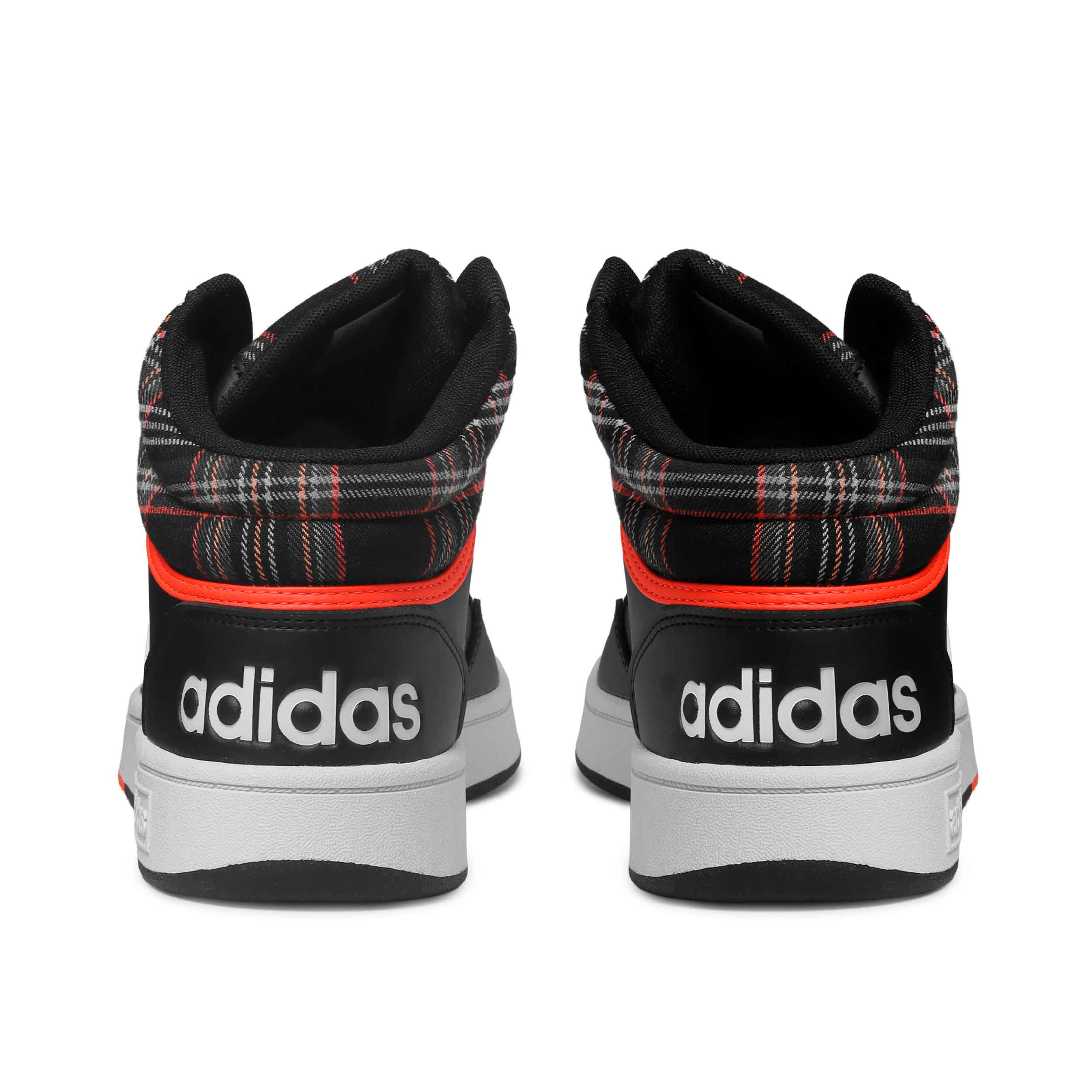 Tenis Adidas HOOPS 3.0 MID Hombre