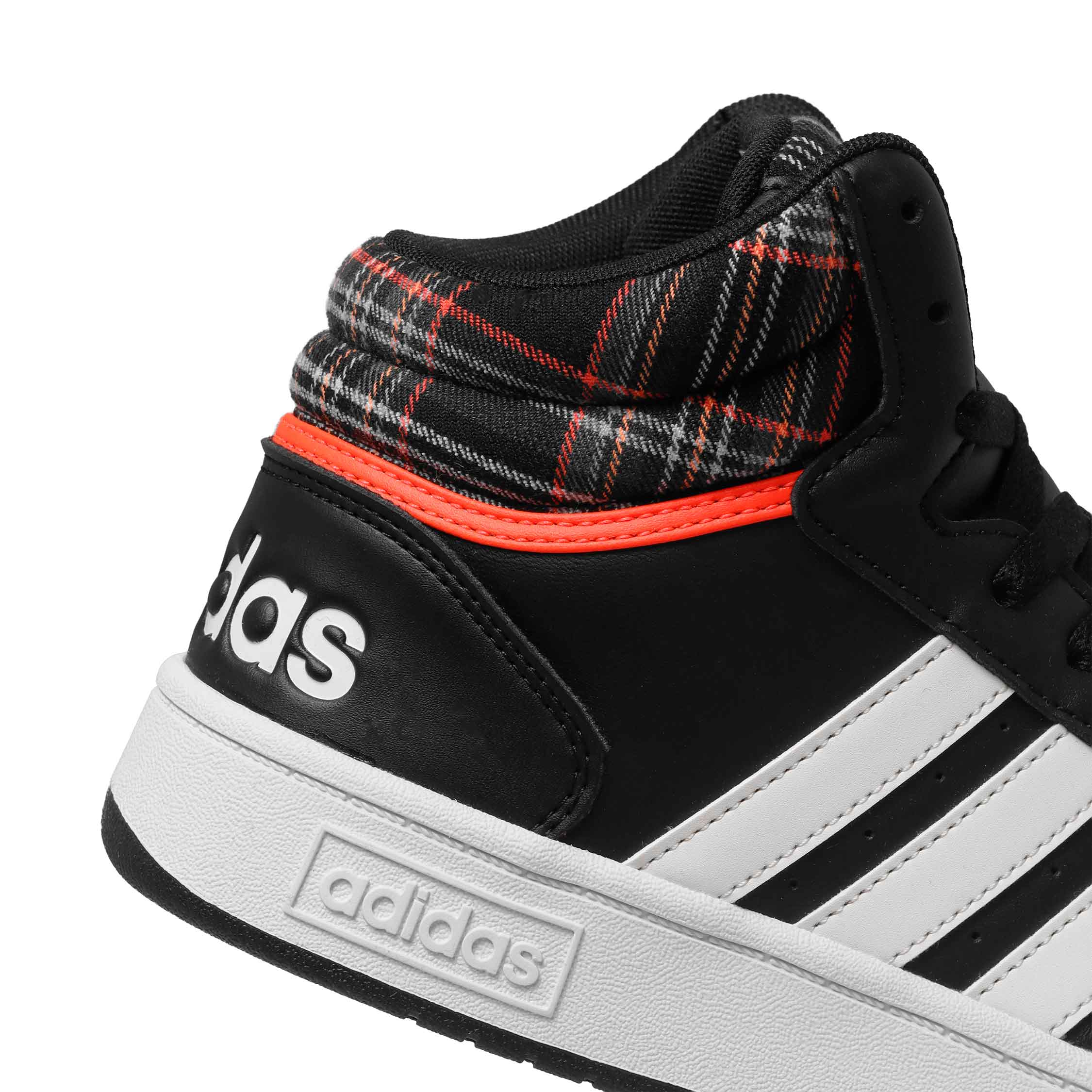 Tenis Adidas HOOPS 3.0 MID Hombre