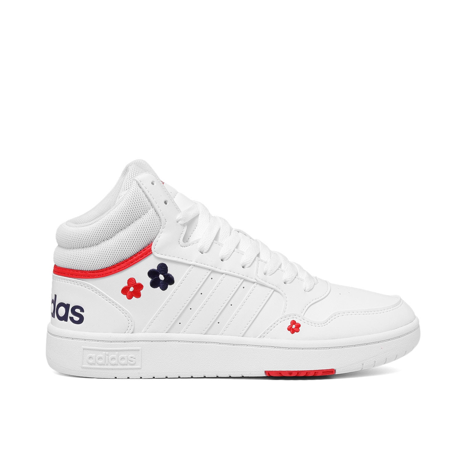 Tenis Adidas HOOPS 3.0 Mujer