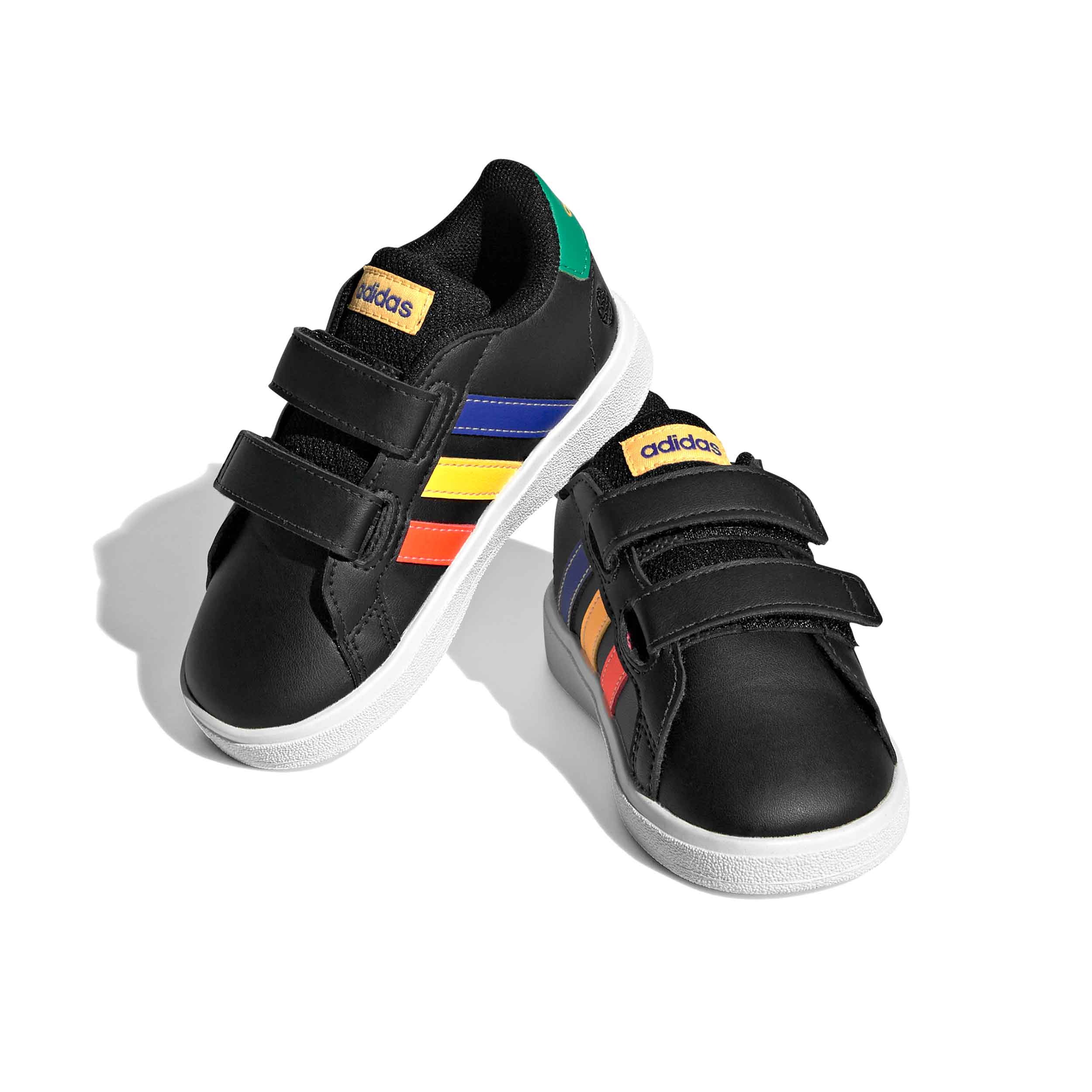 Tenis Adidas GRNAD COUTR Niño