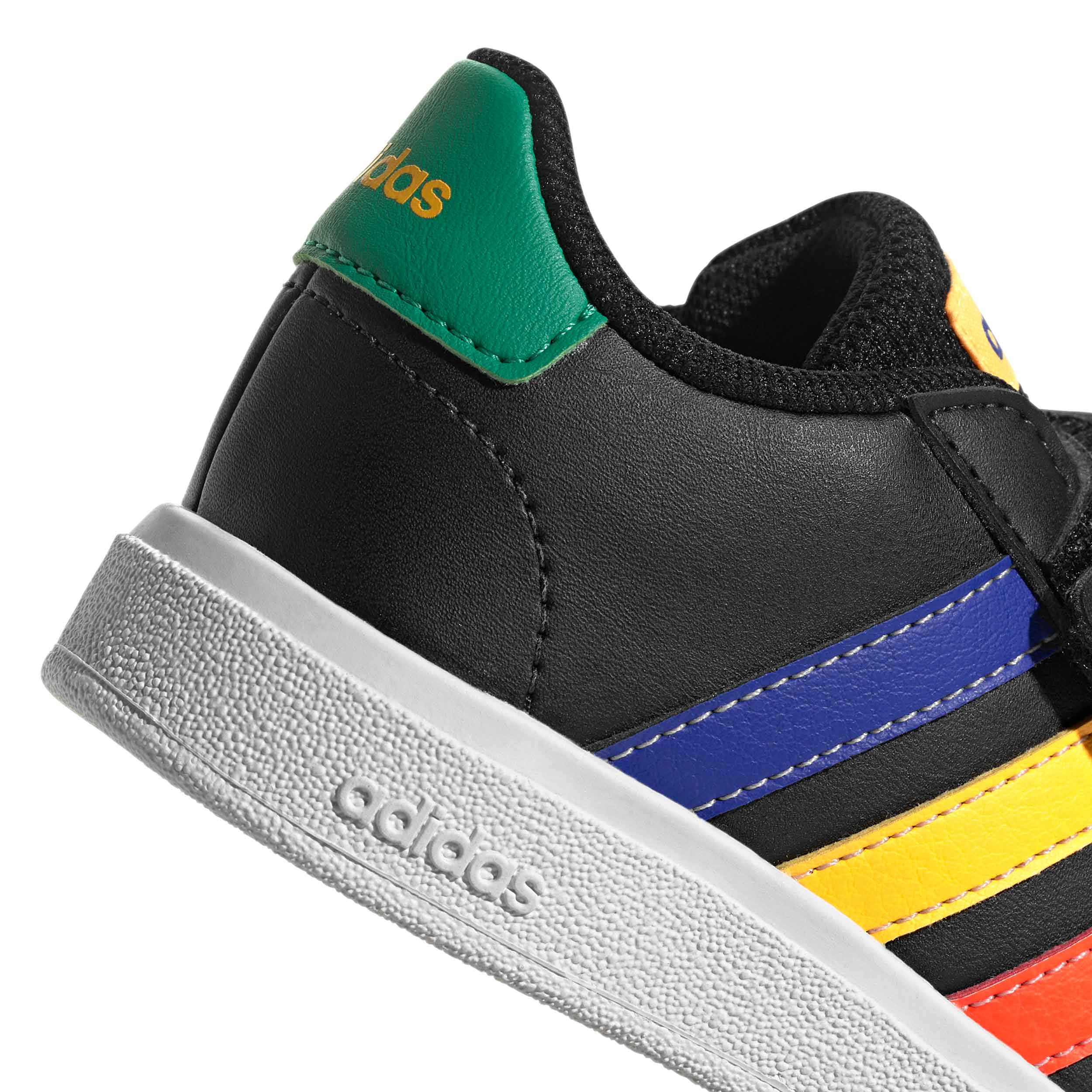 Tenis Adidas GRNAD COUTR Niño