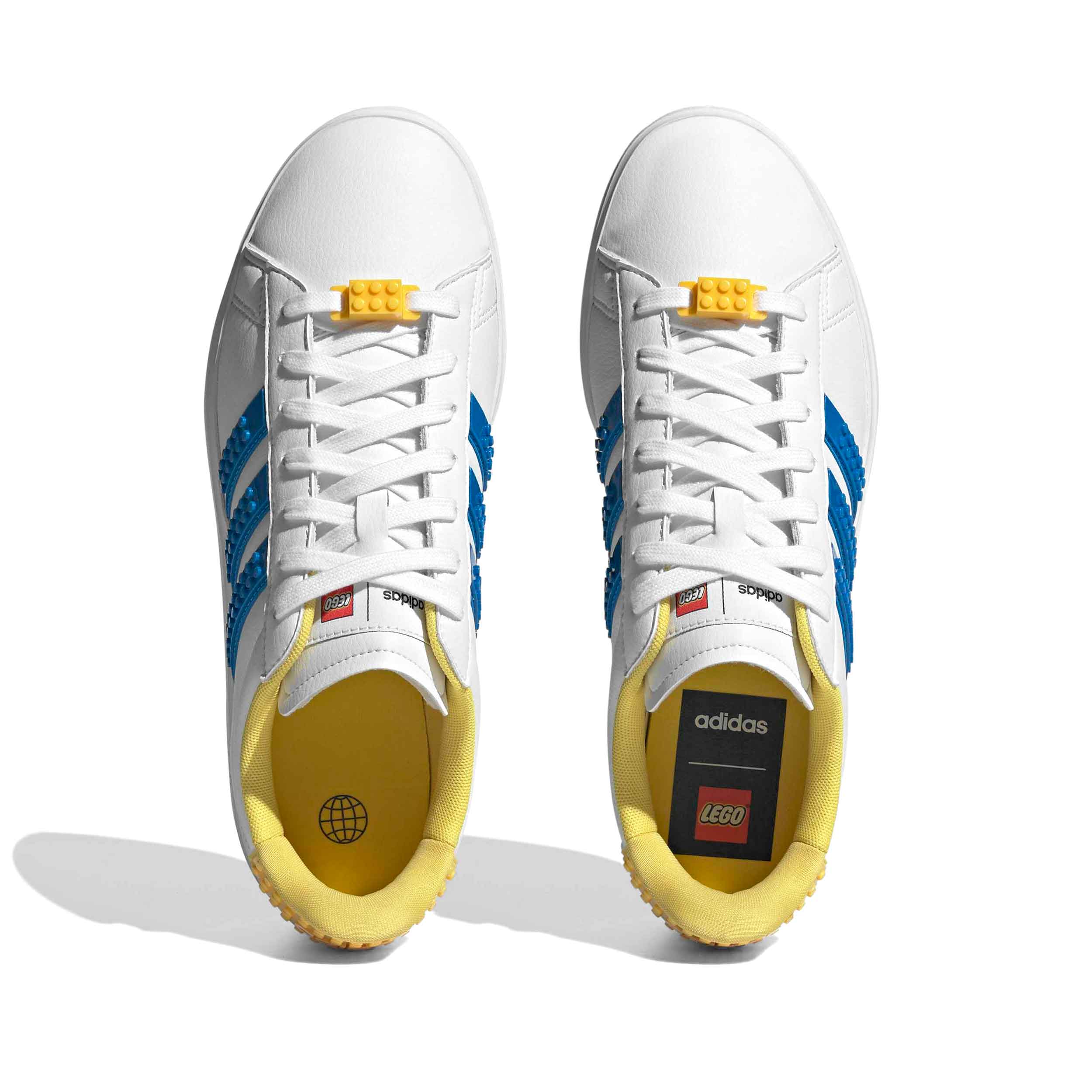 Tenis Adidas GRAND COURT 2.0 Hombre