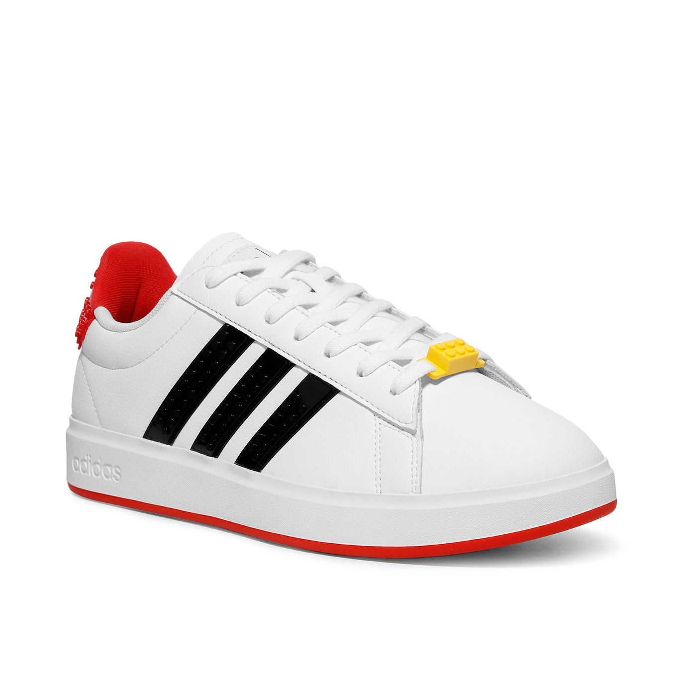 Tenis Adidas Grand Court x Lego 2.0