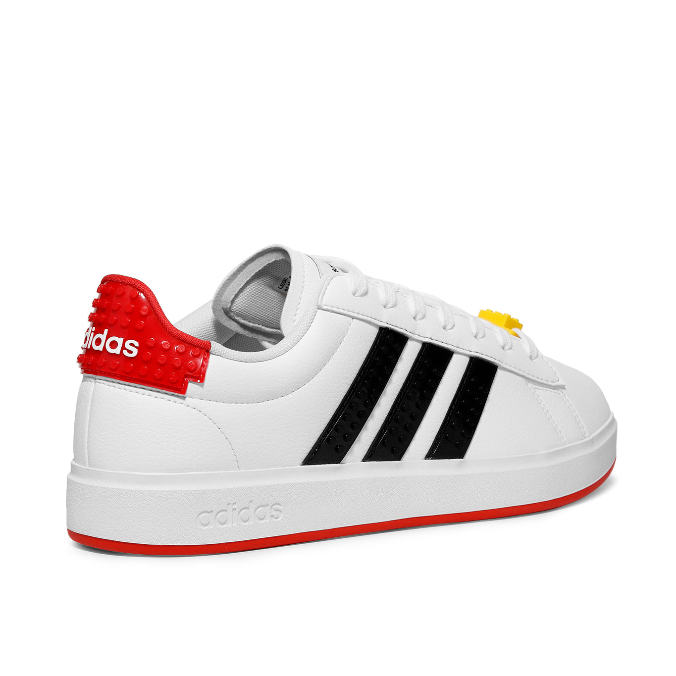 Tenis Adidas Grand Court x Lego 2.0