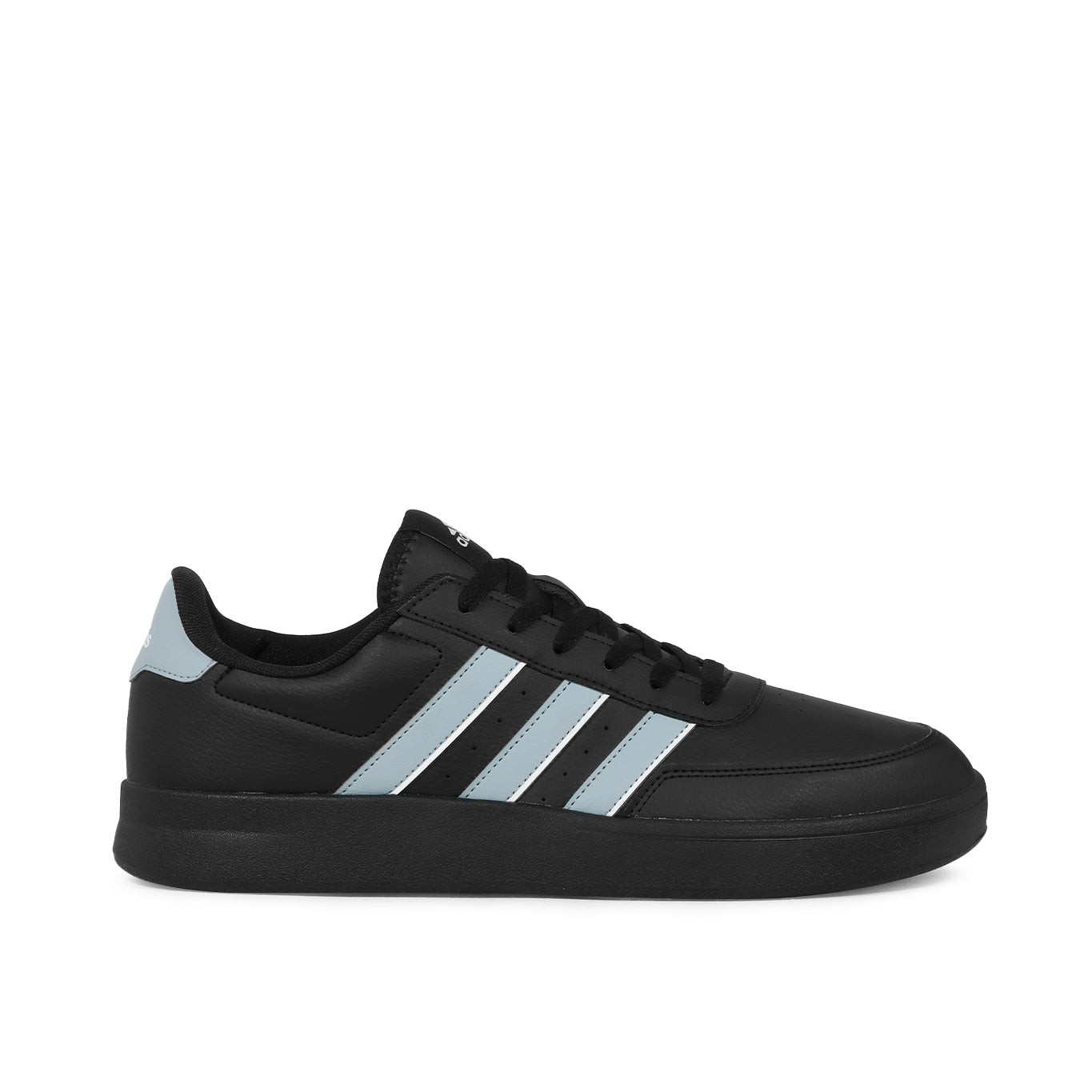 Tenis Adidas Breaknet 2.0 Hombre HP9406 Casual Negro/Azul