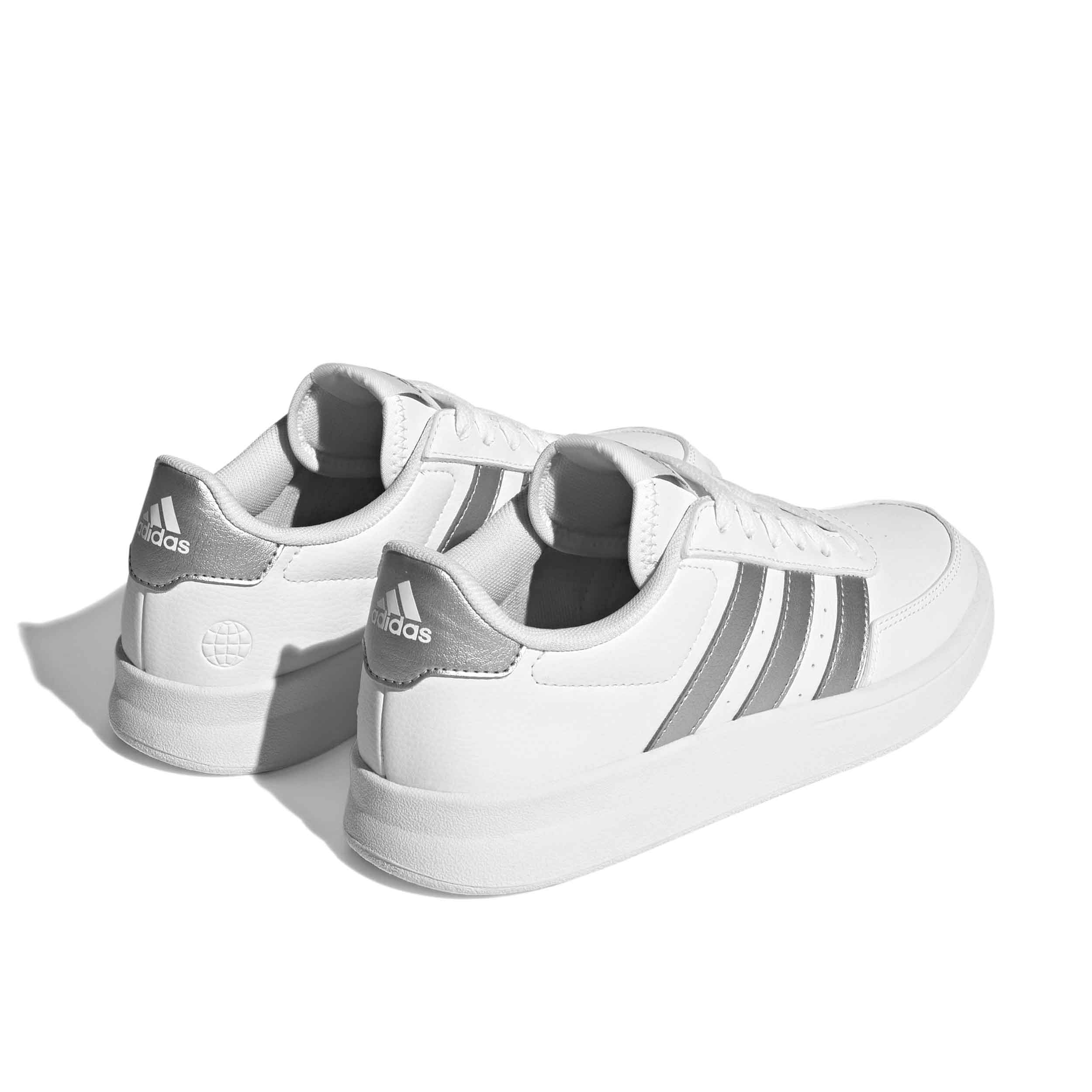 Tenis Adidas BREAKNET Mujer