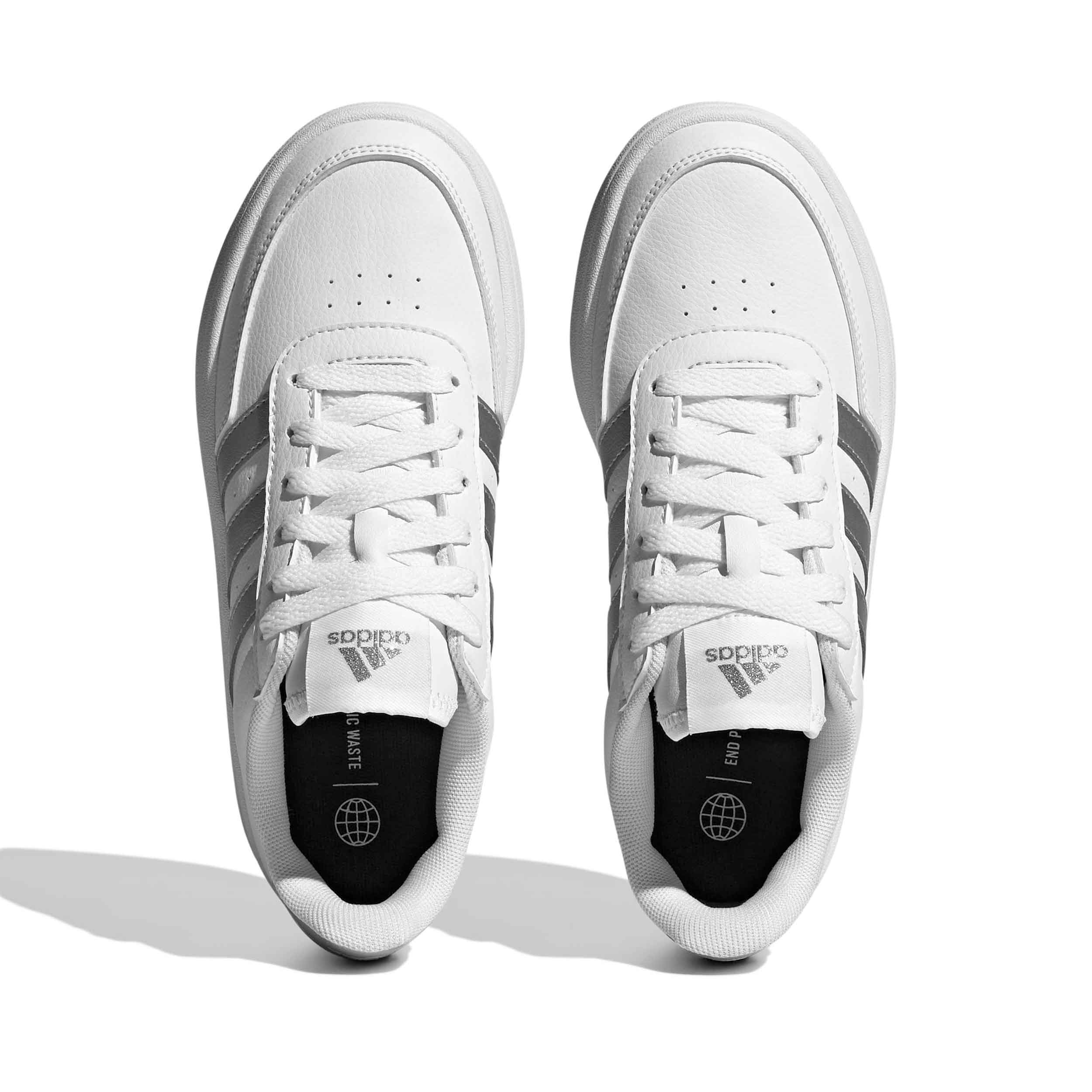 Tenis Adidas BREAKNET Mujer