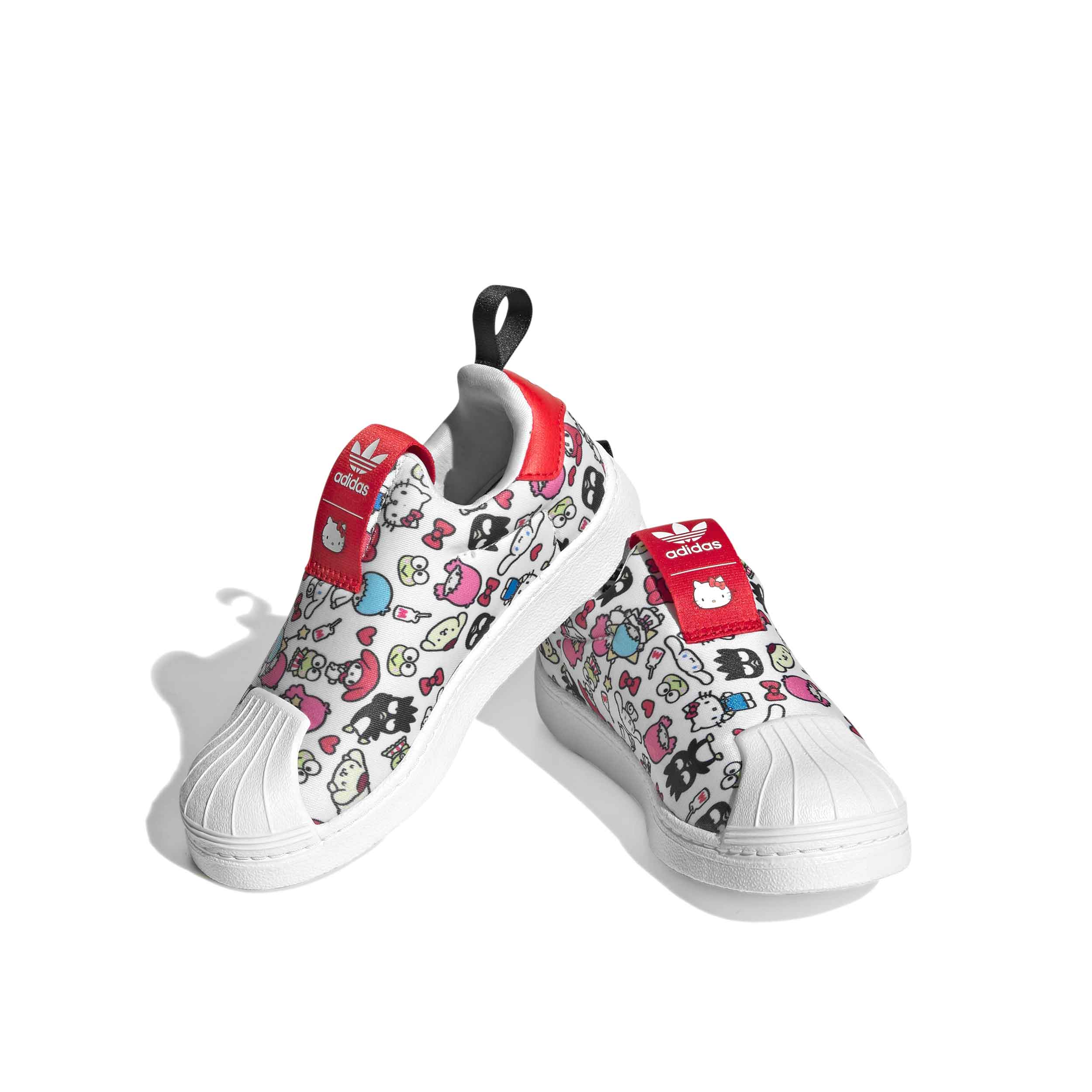 Tenis Adidas SUPERSTAR 360 Niño