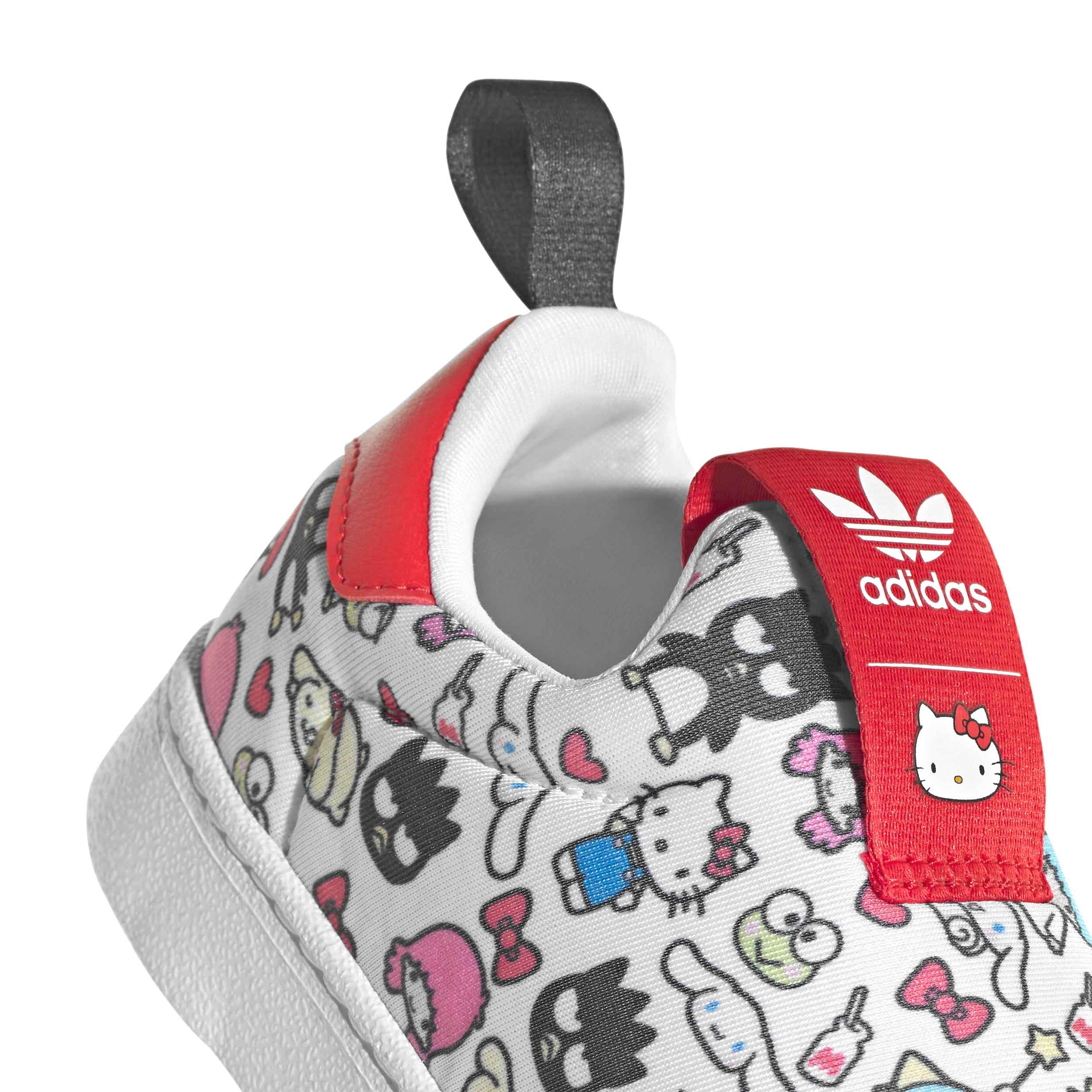 Tenis Adidas SUPERSTAR 360 Niño
