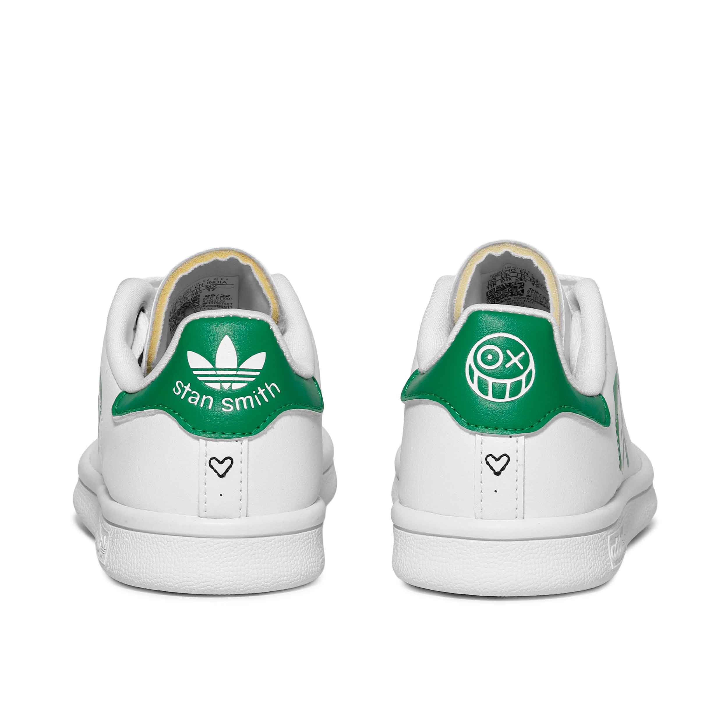 Tenis Adidas STAN SMITH Unisex
