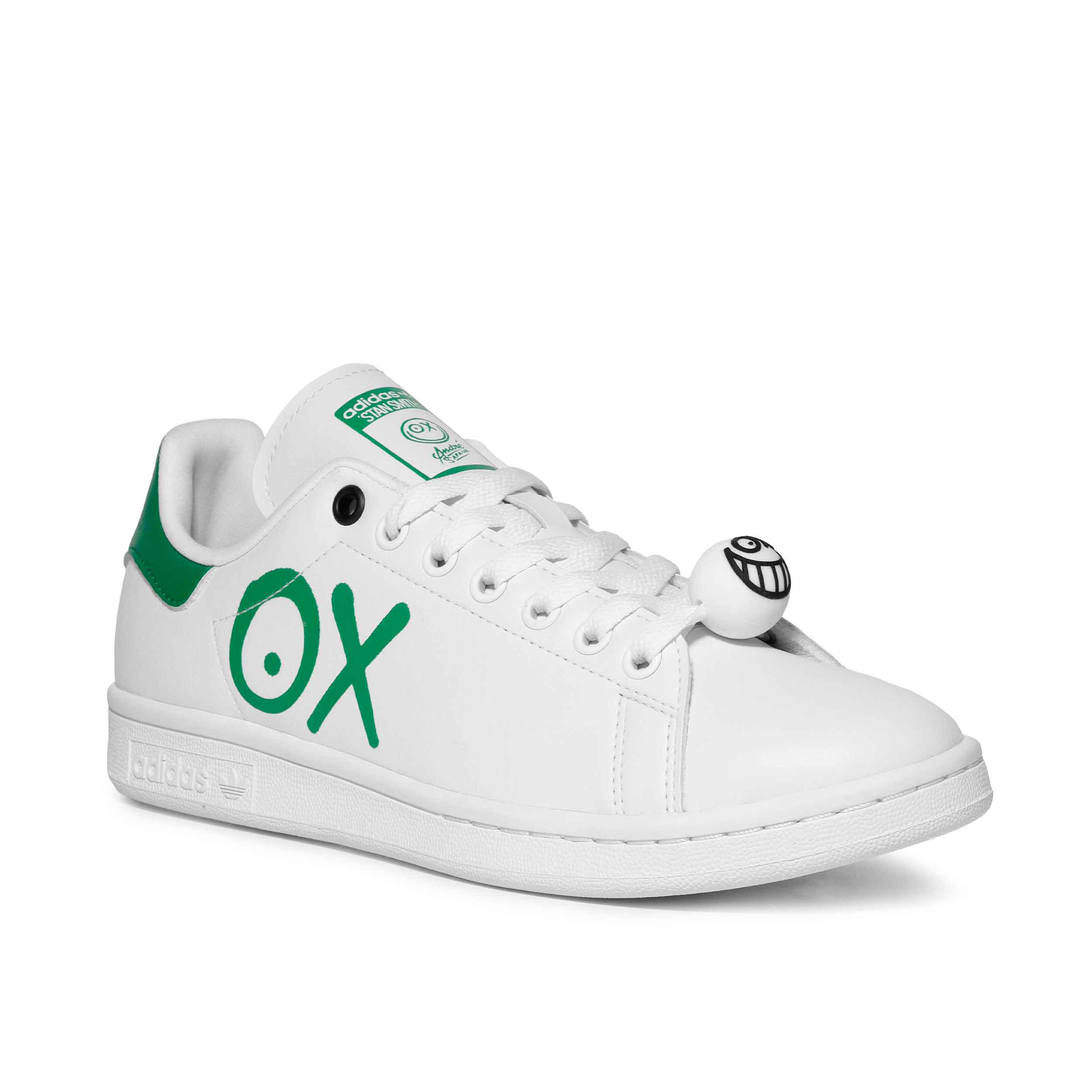 Tenis Adidas STAN SMITH Hombre