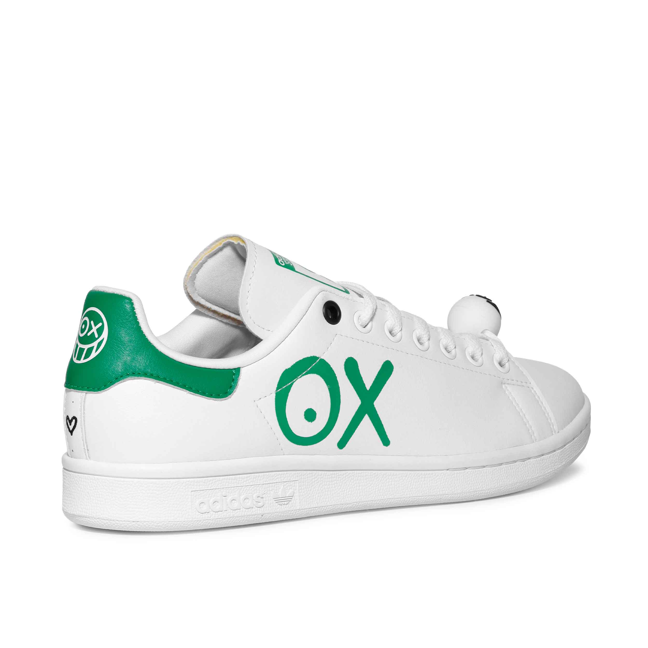 Tenis Adidas STAN SMITH Hombre