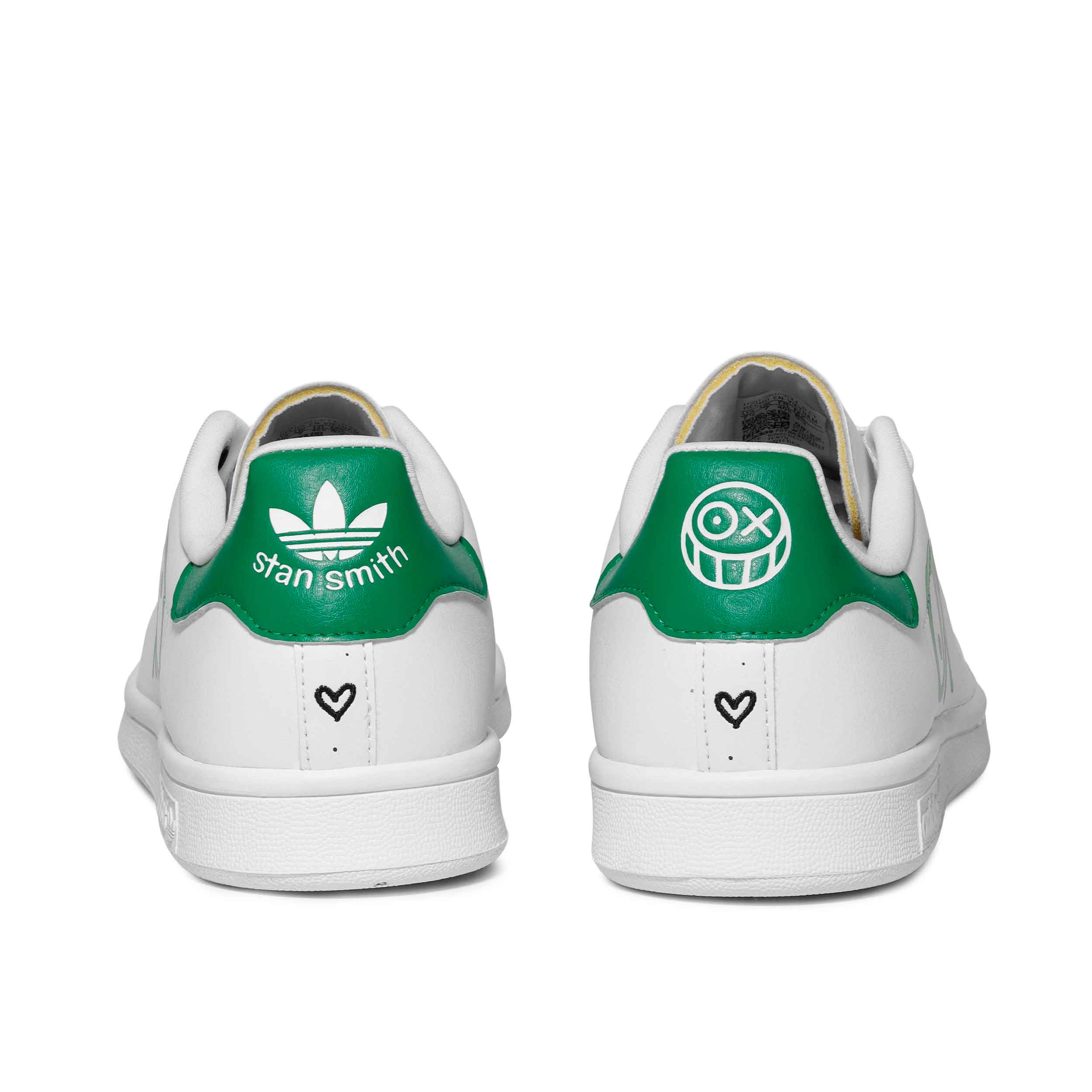 Tenis Adidas STAN SMITH Hombre