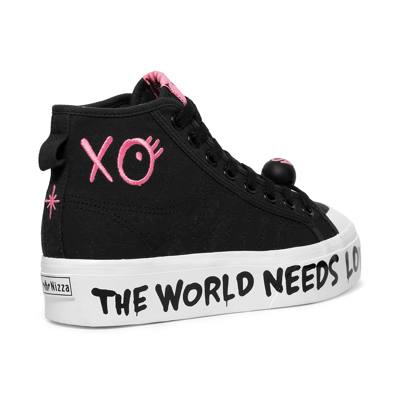 Tenis Adidas Nizza Platform