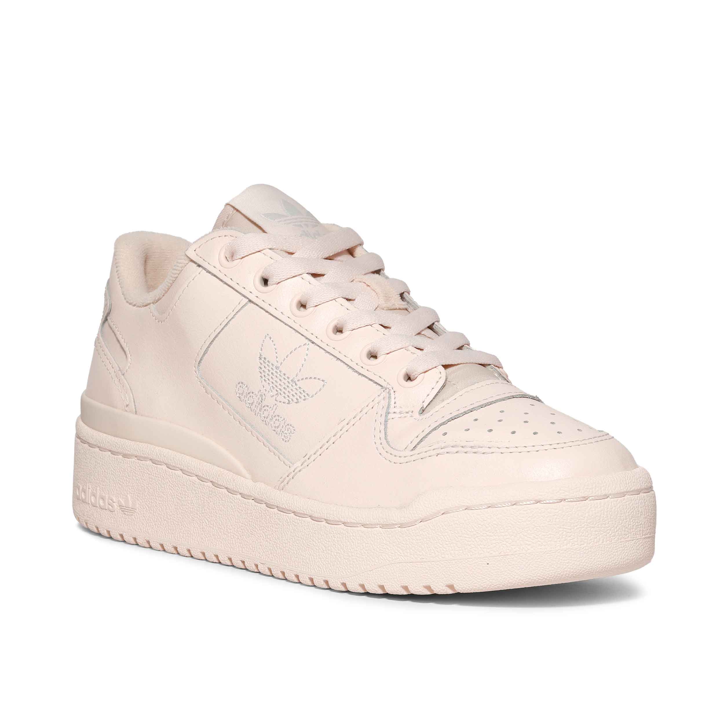 Tenis Adidas FORUM BOLD Mujer