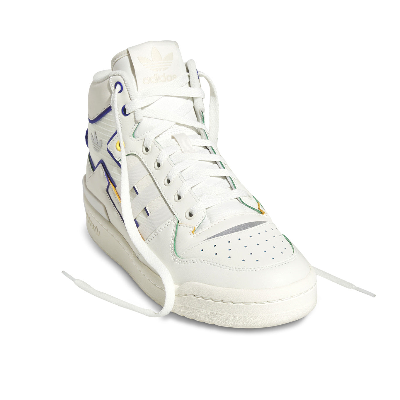 Tenis Adidas Forum Exhibit