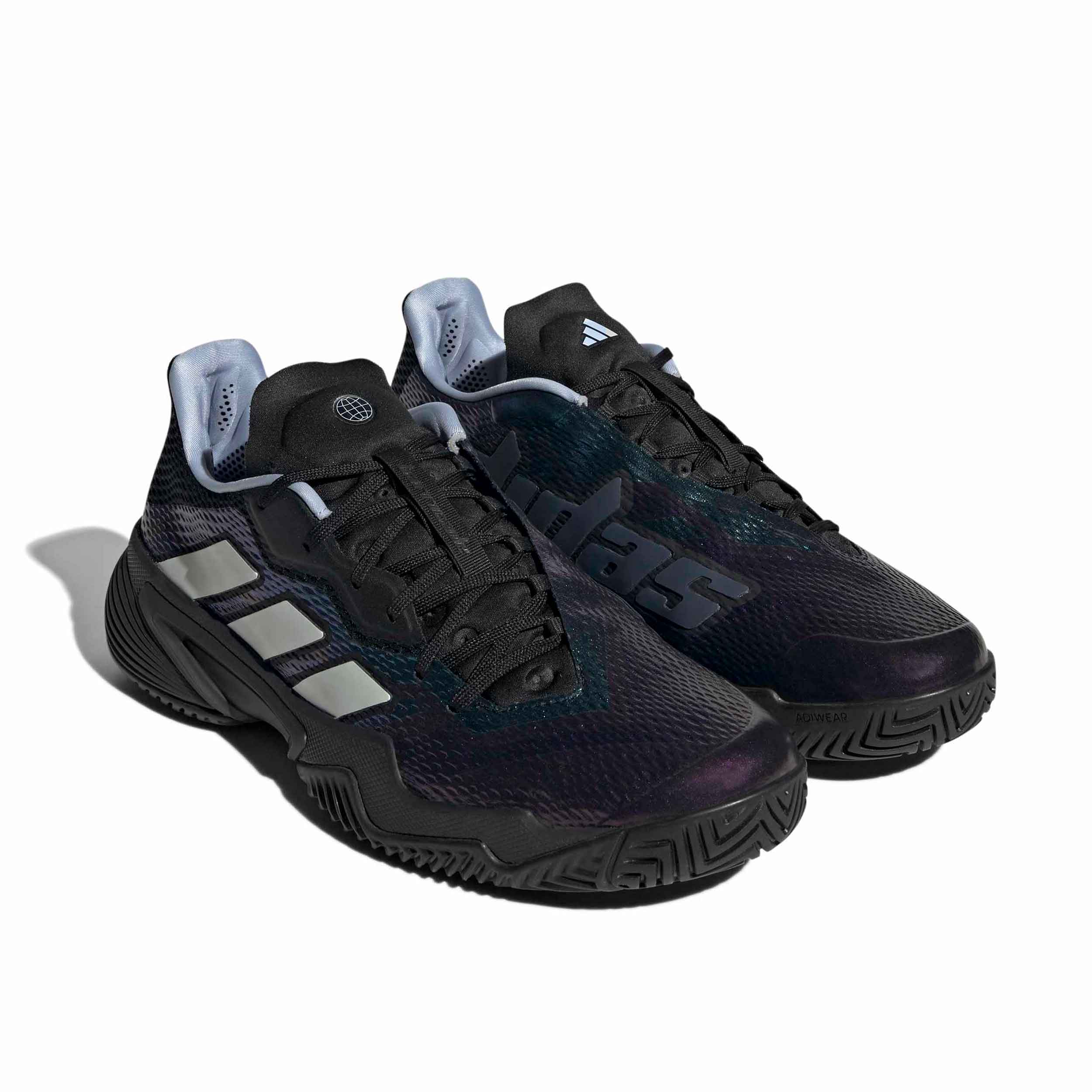 Tenis Adidas BARRICADE Hombre