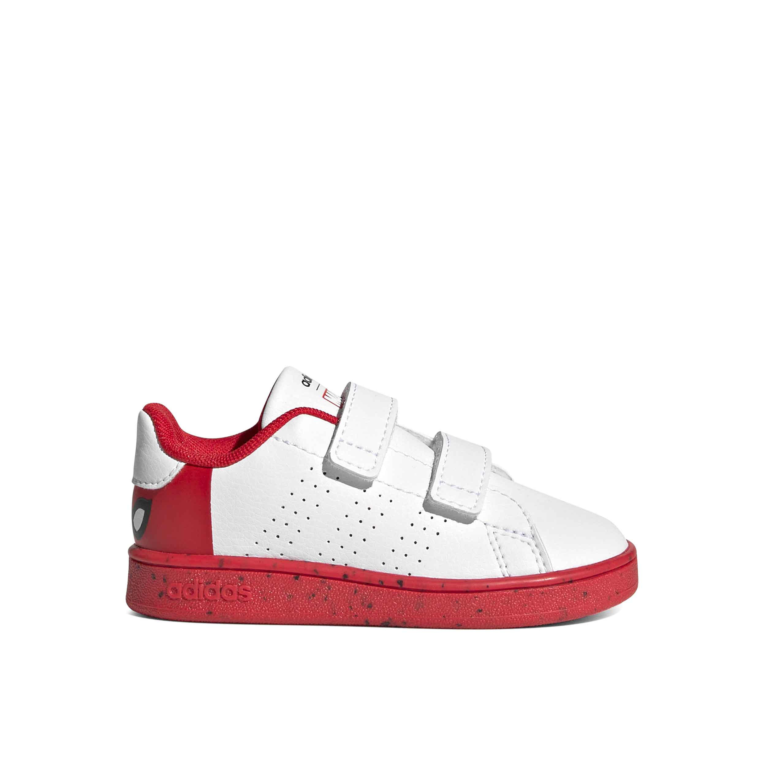Tenis Adidas ADVANTAGE SPIDERMAN