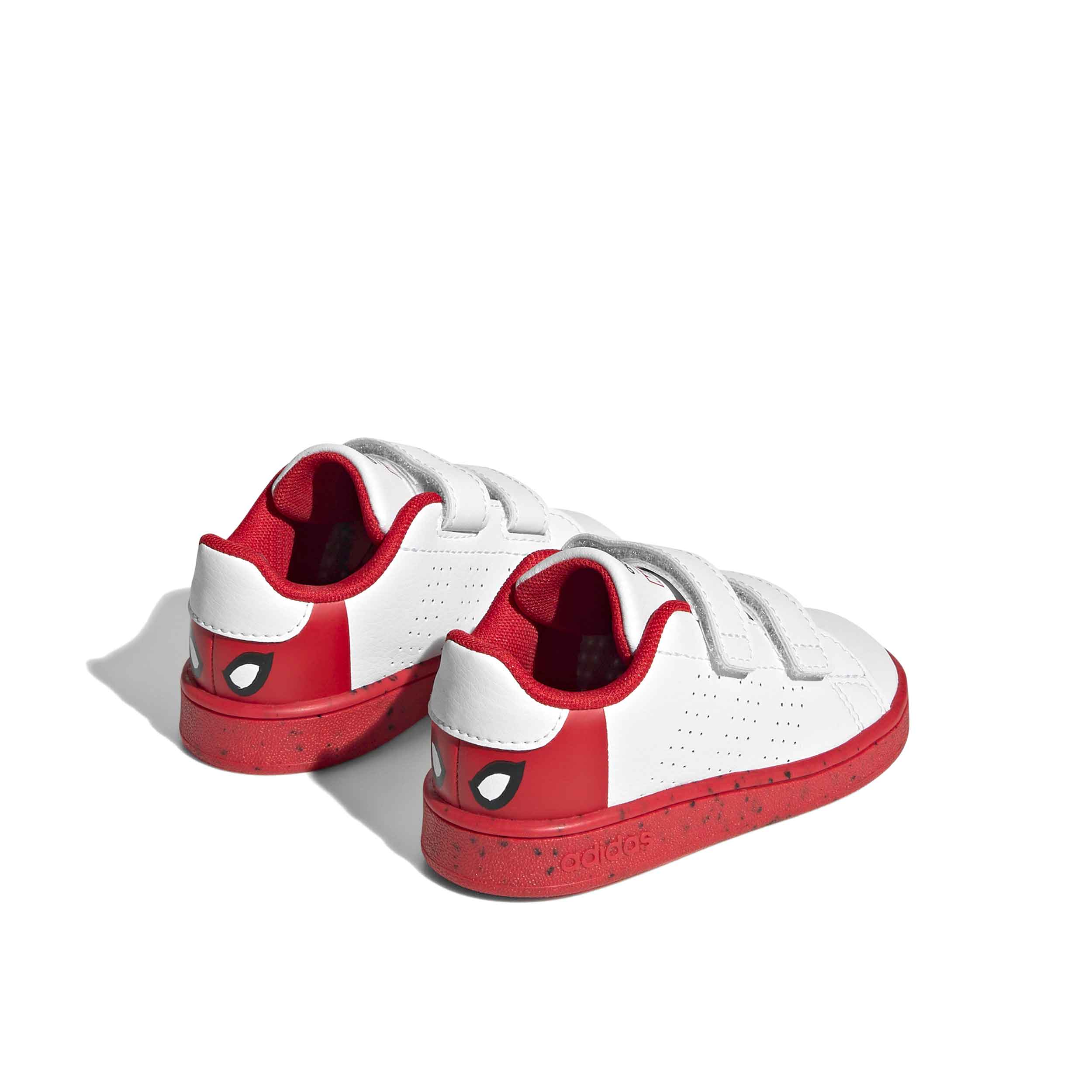 Tenis Adidas ADVANTAGE SPIDERMAN