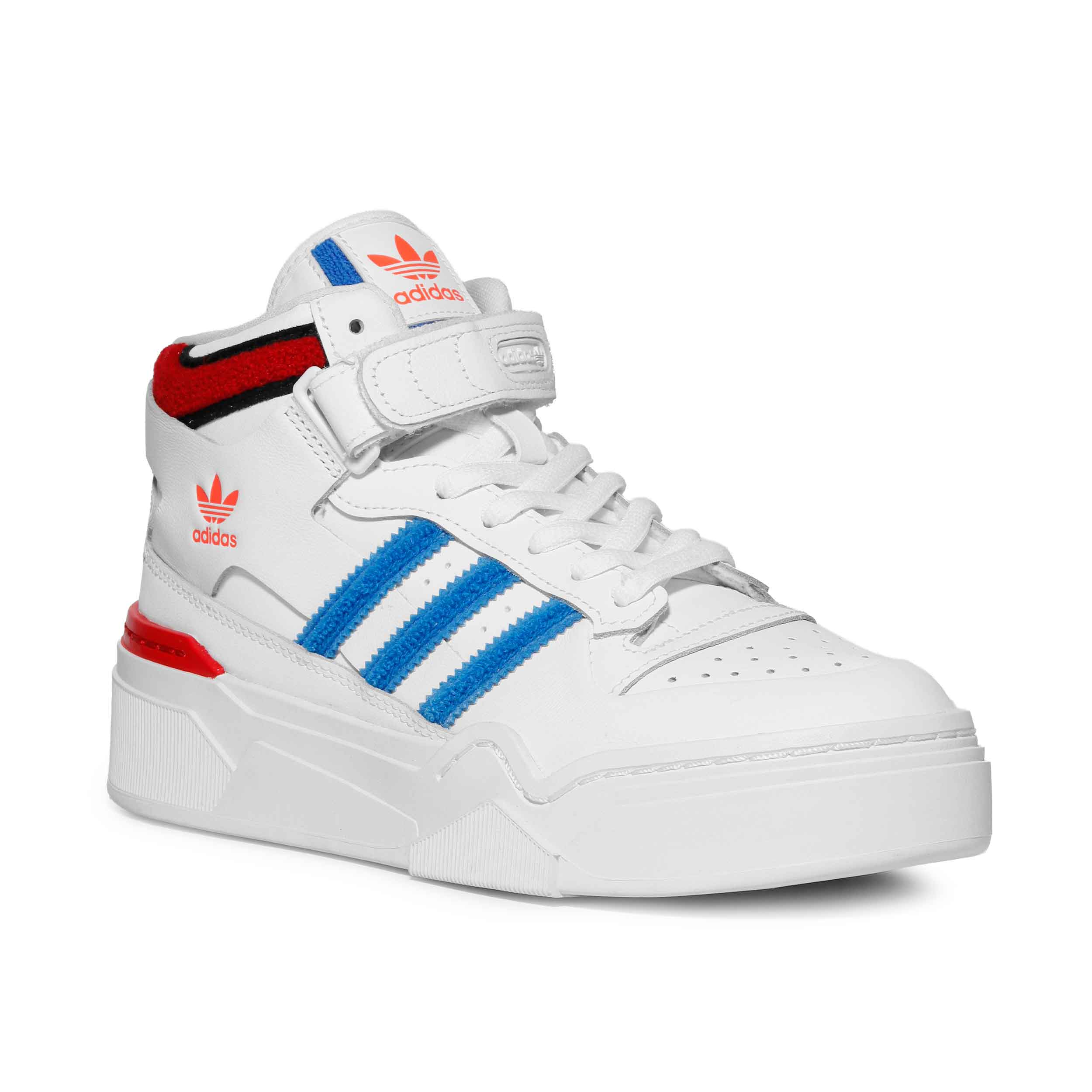 Tenis Adidas FORUM BONEGA Mujer