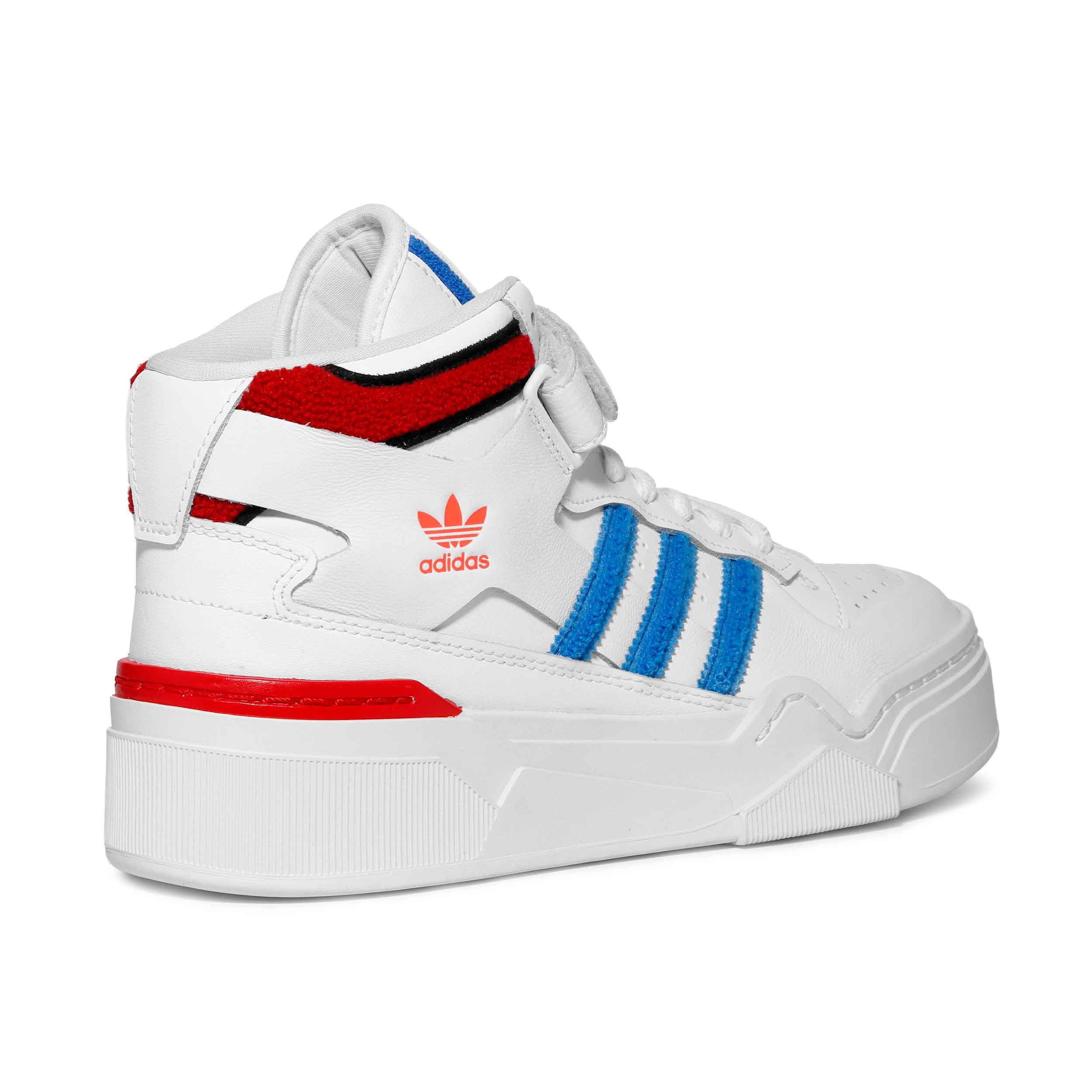 Tenis Adidas FORUM BONEGA Mujer