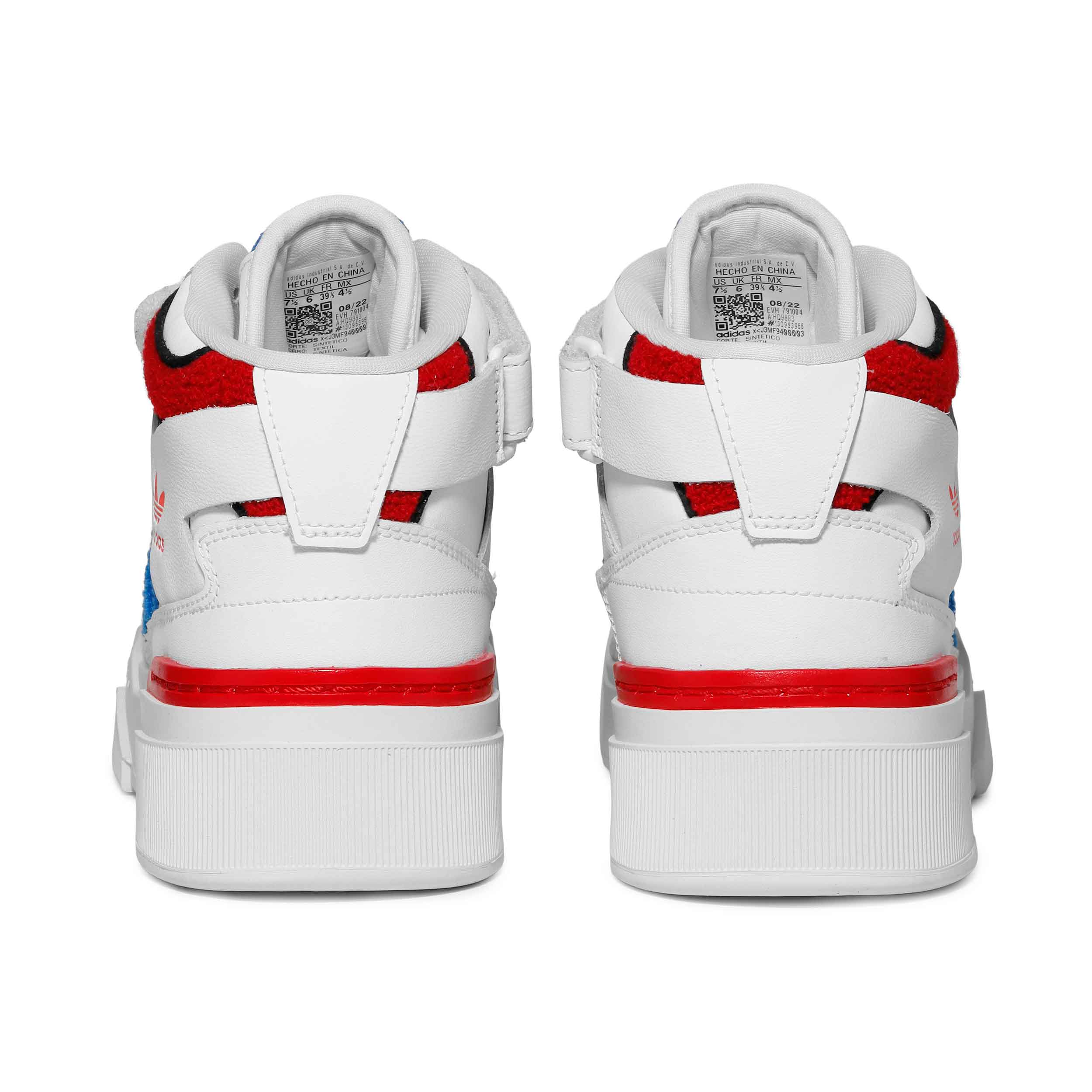 Tenis Adidas FORUM BONEGA Mujer