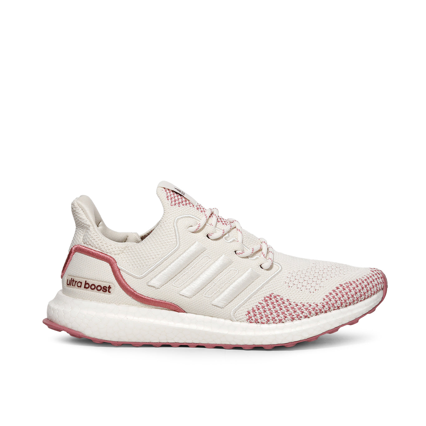 Boost Mujer Adidas Ultra Boost Gris Rosa Zapatillas Adidas Running