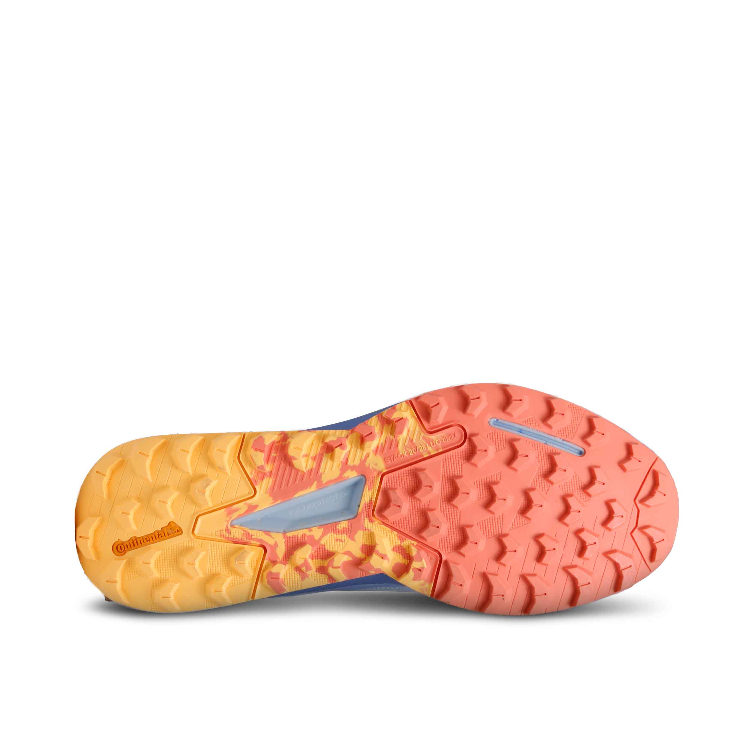Tenis Adidas TERREX AGRAVIc Mujer